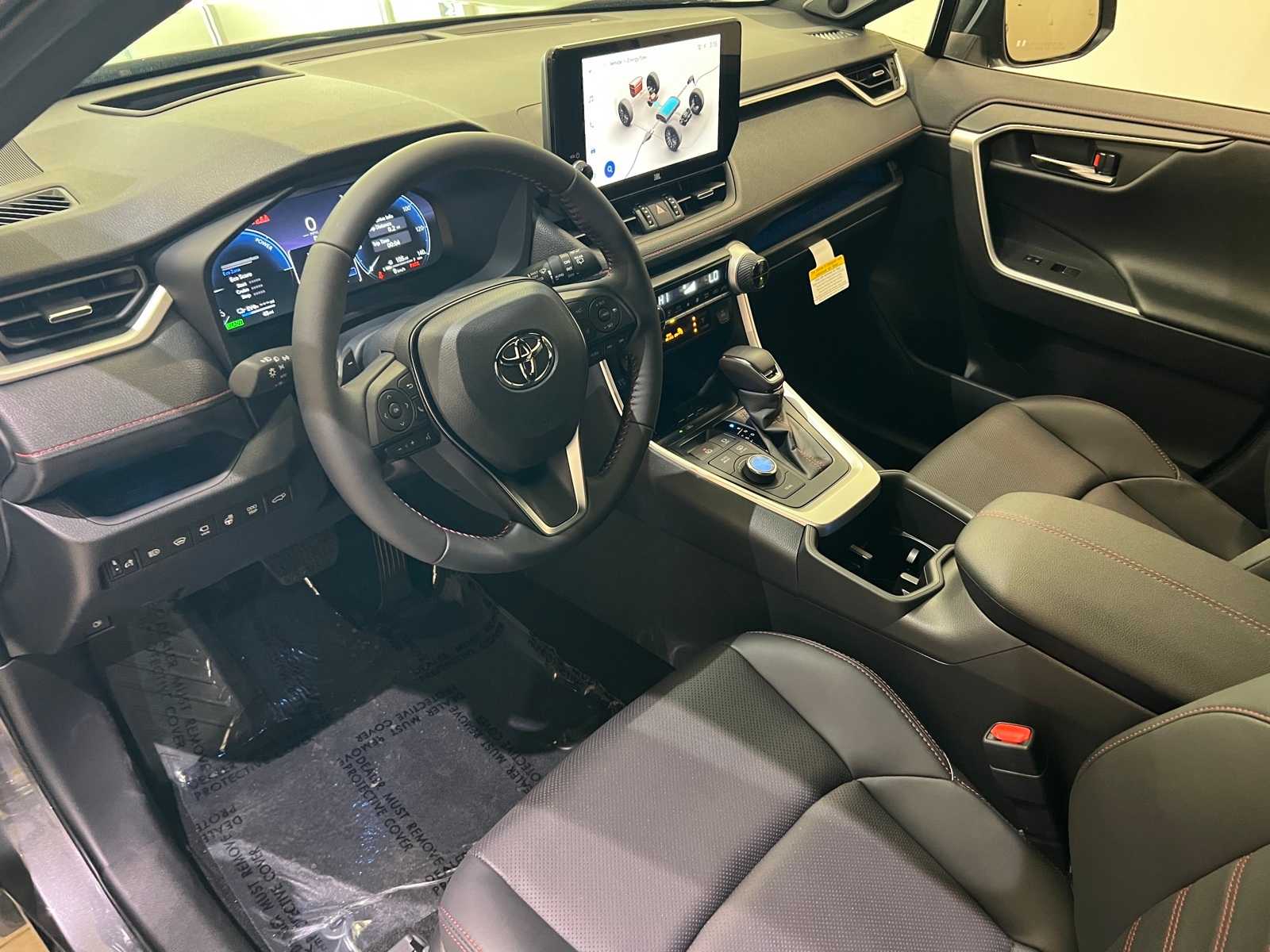 Thumbnail: 2025 Toyota RAV4 - 2