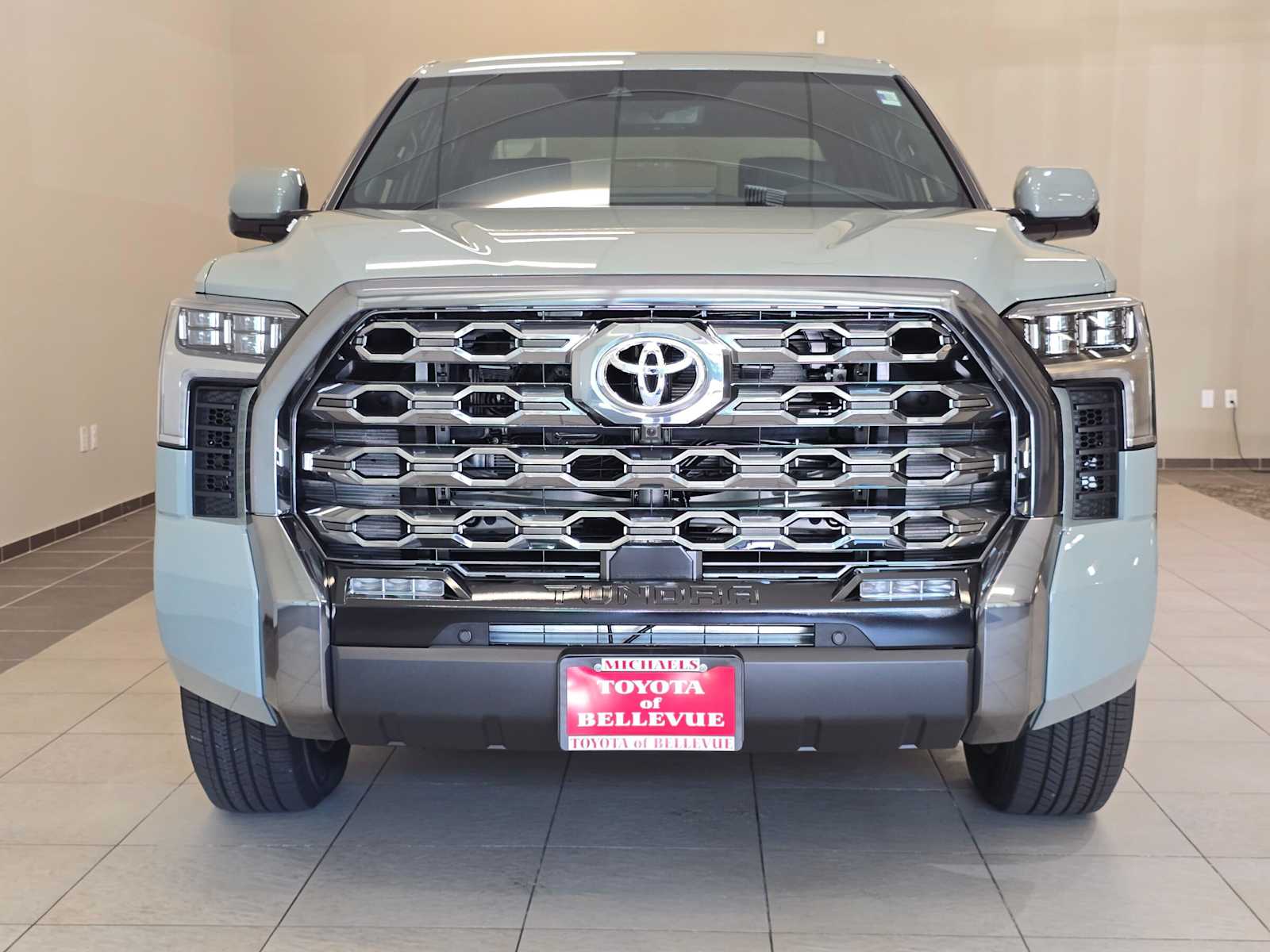 Thumbnail: 2026 Toyota Tundra - 6