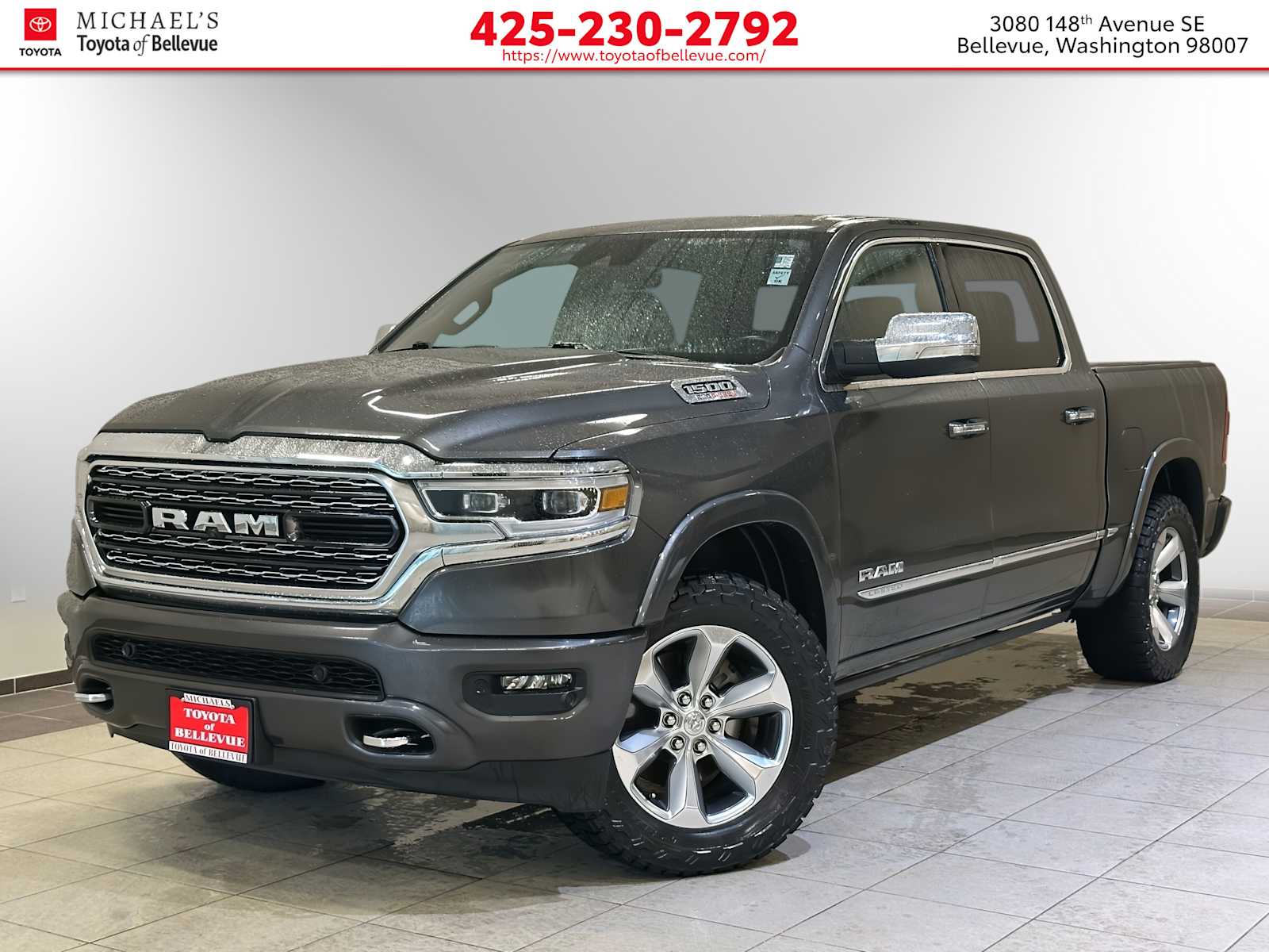 Thumbnail: 2021 RAM 1500 - 1