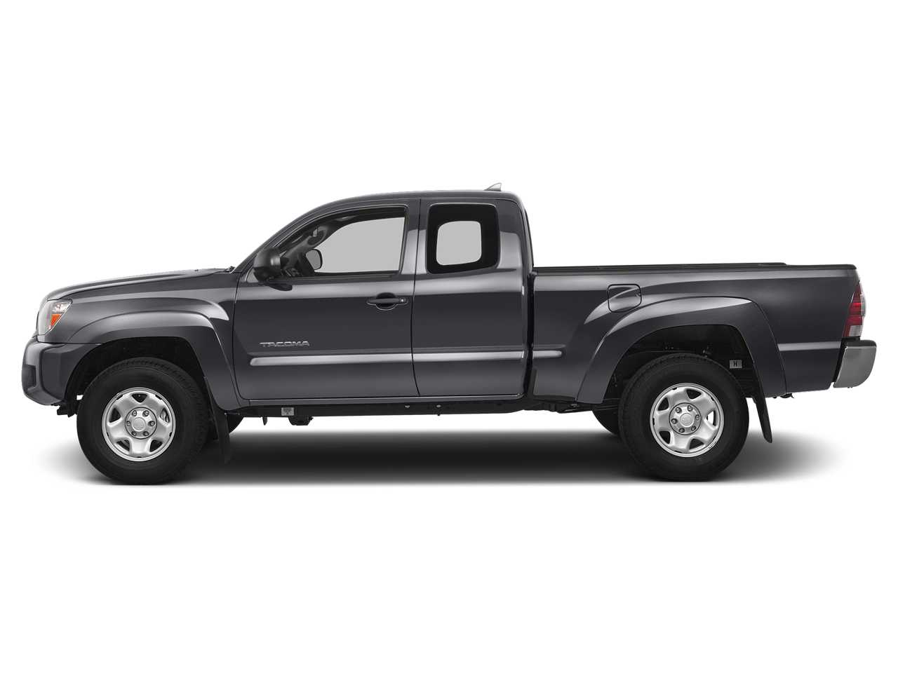 Thumbnail: 2015 Toyota Tacoma - 3