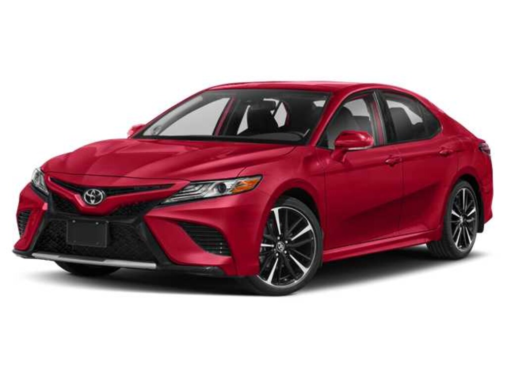 Certified 2019 Toyota Camry XSE V6 Sedan