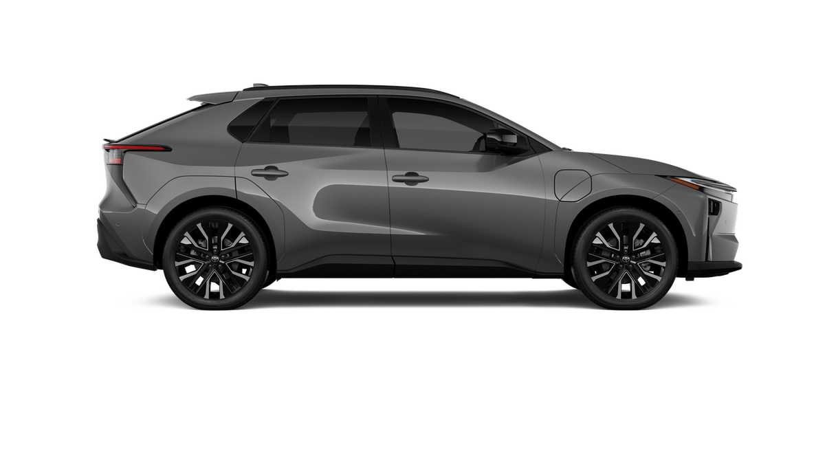 Thumbnail: 2026 Toyota bZ - 12