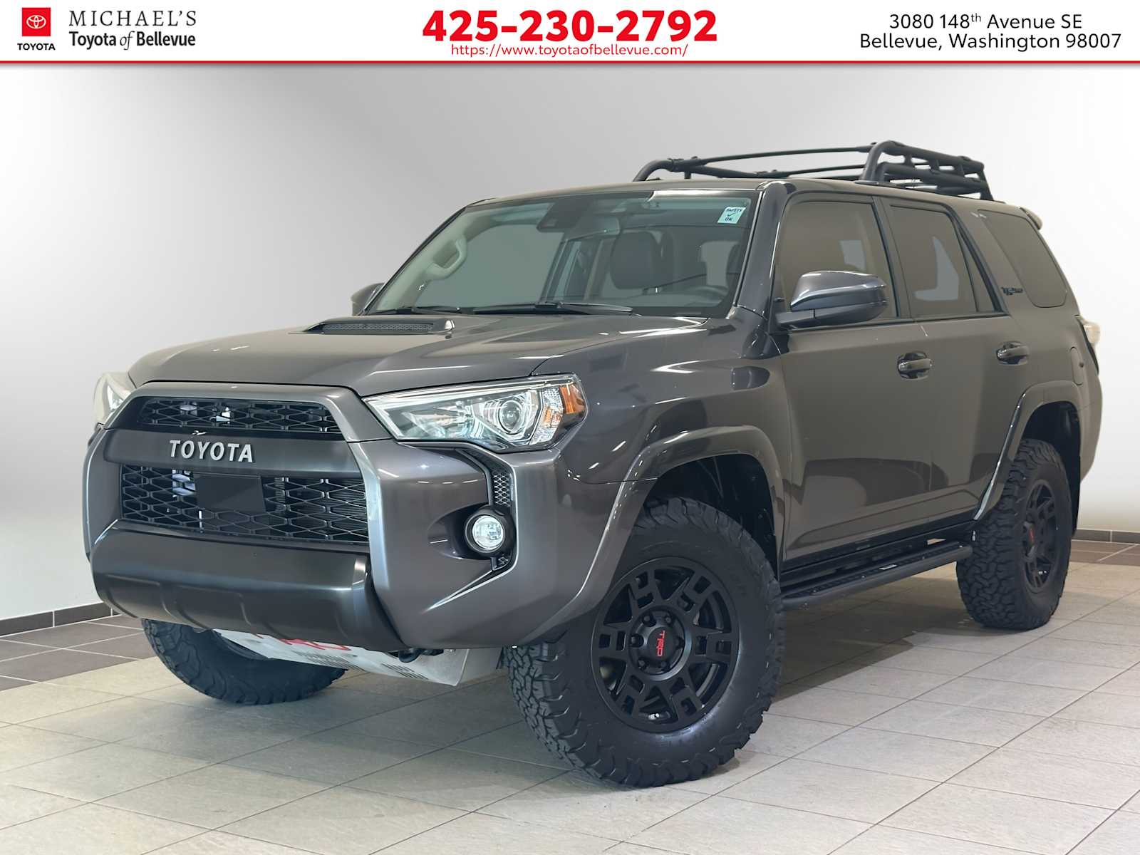 Thumbnail: 2020 Toyota 4Runner - 1