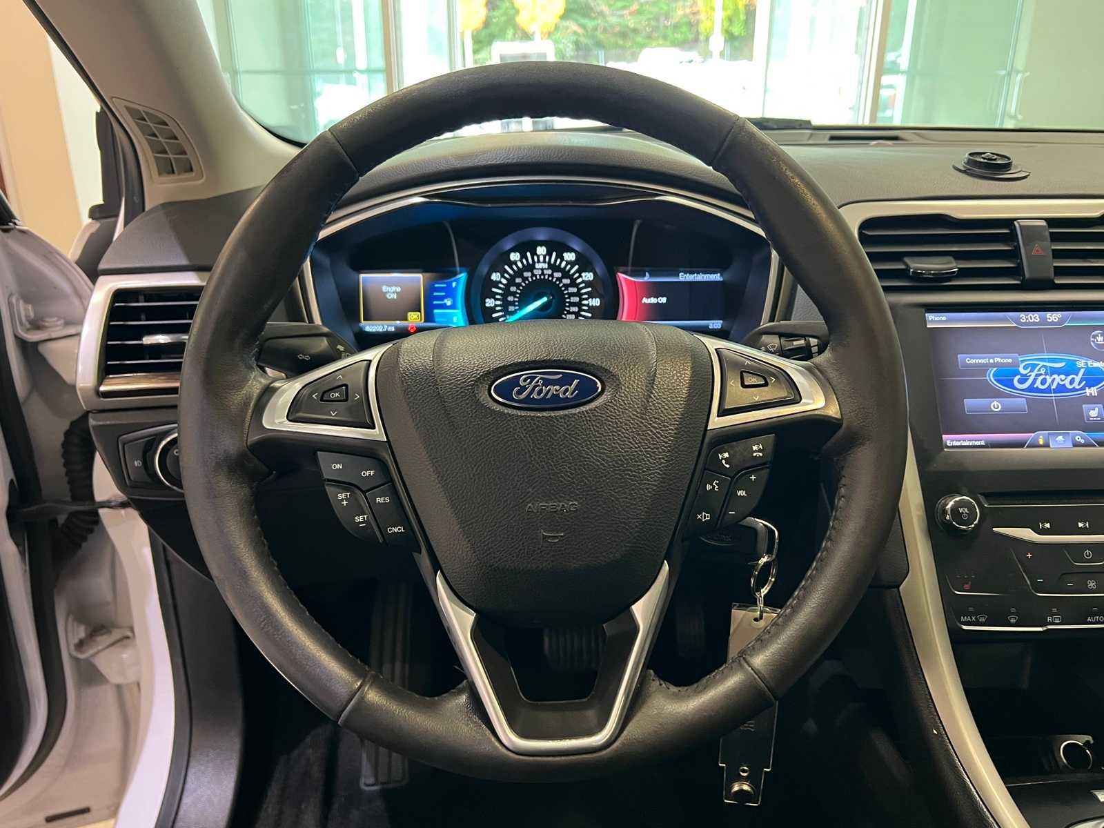 Thumbnail: 2014 Ford Fusion - 20