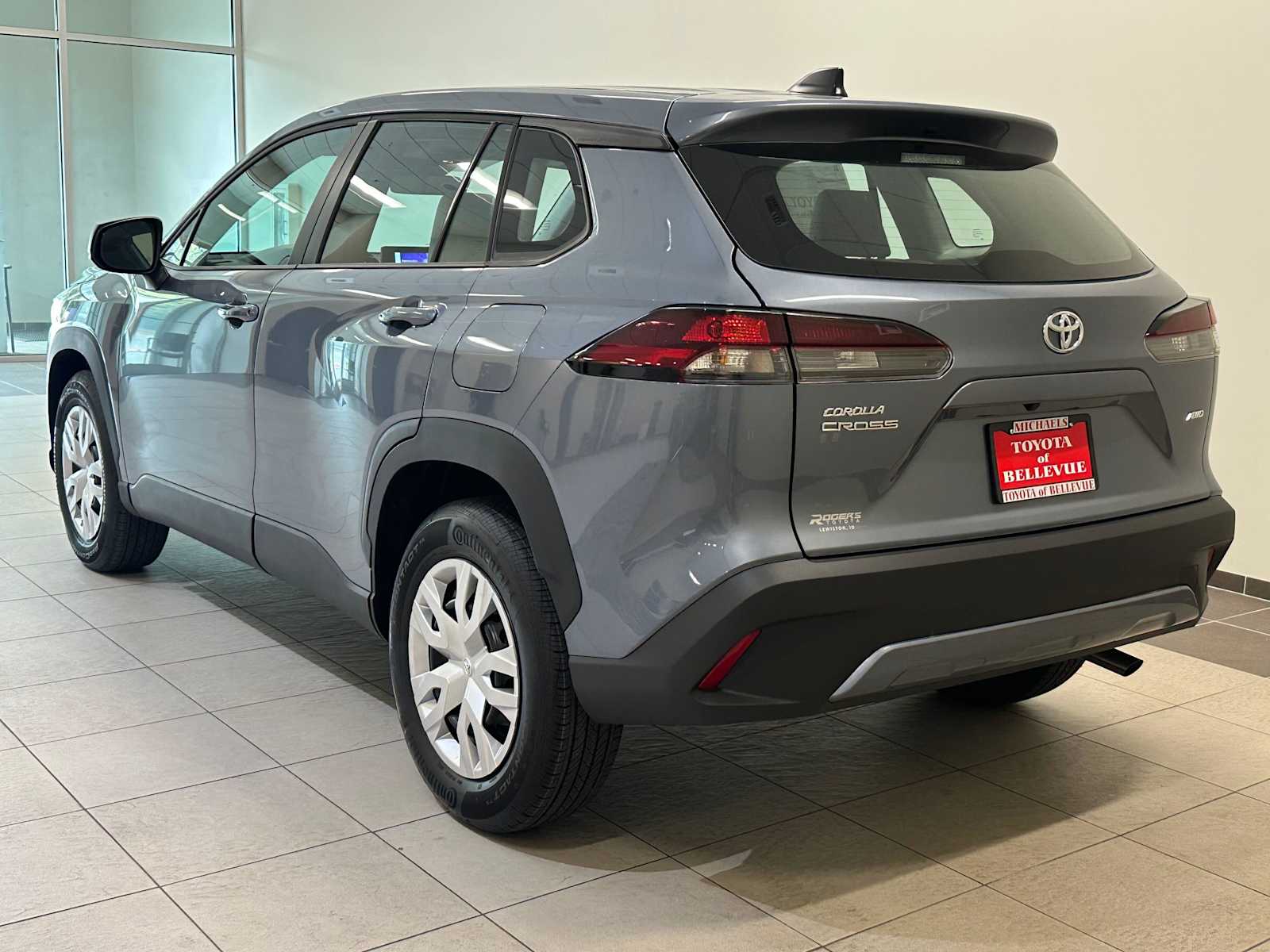 Thumbnail: 2026 Toyota Corolla Cross - 4