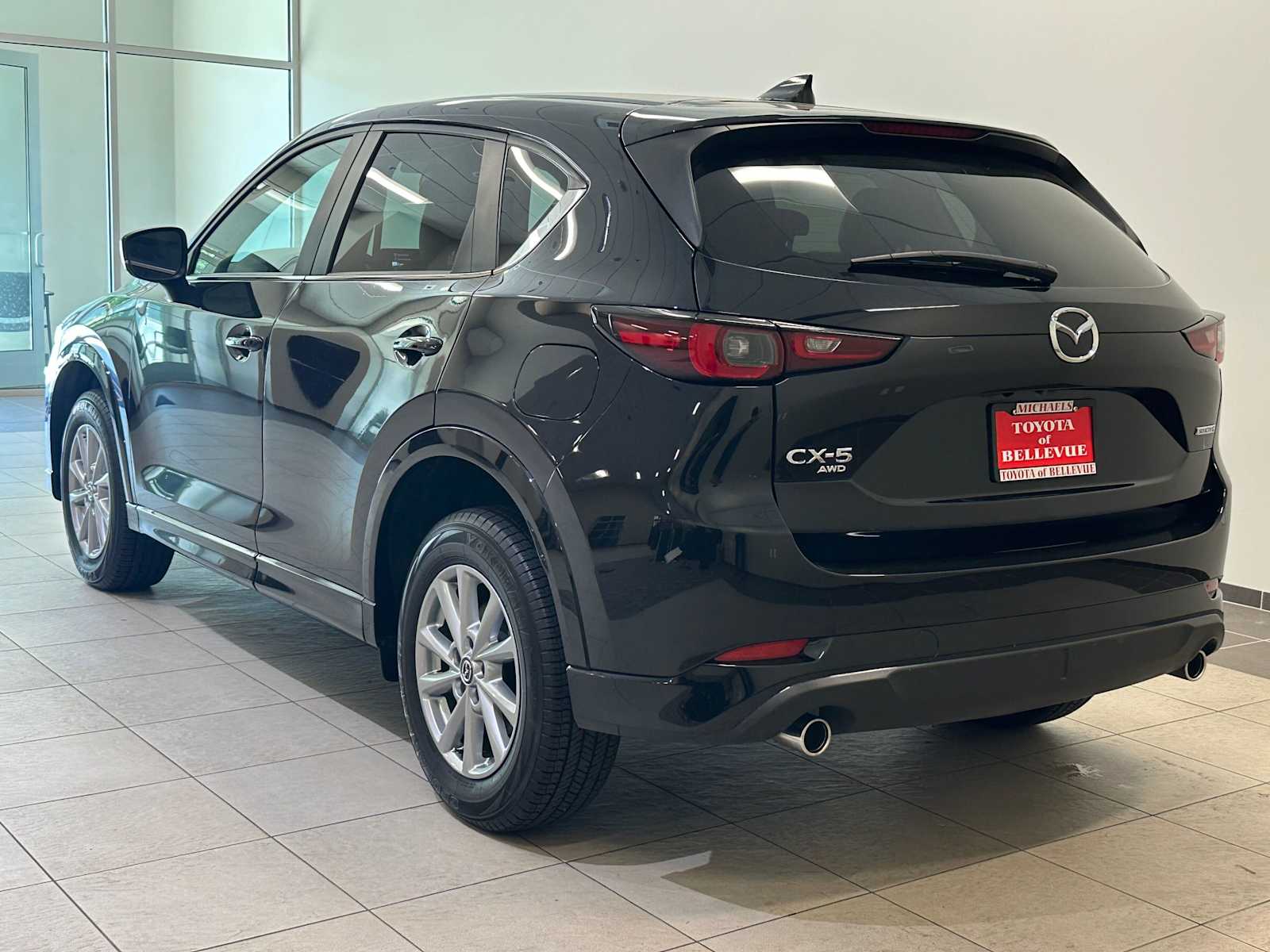 Thumbnail: 2024 Mazda CX-5 - 4