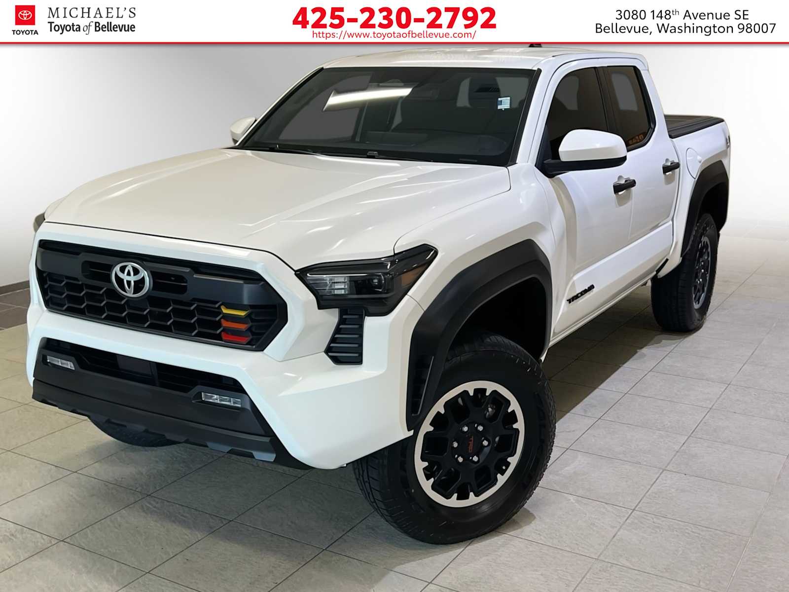 Thumbnail: 2024 Toyota Tacoma - 1