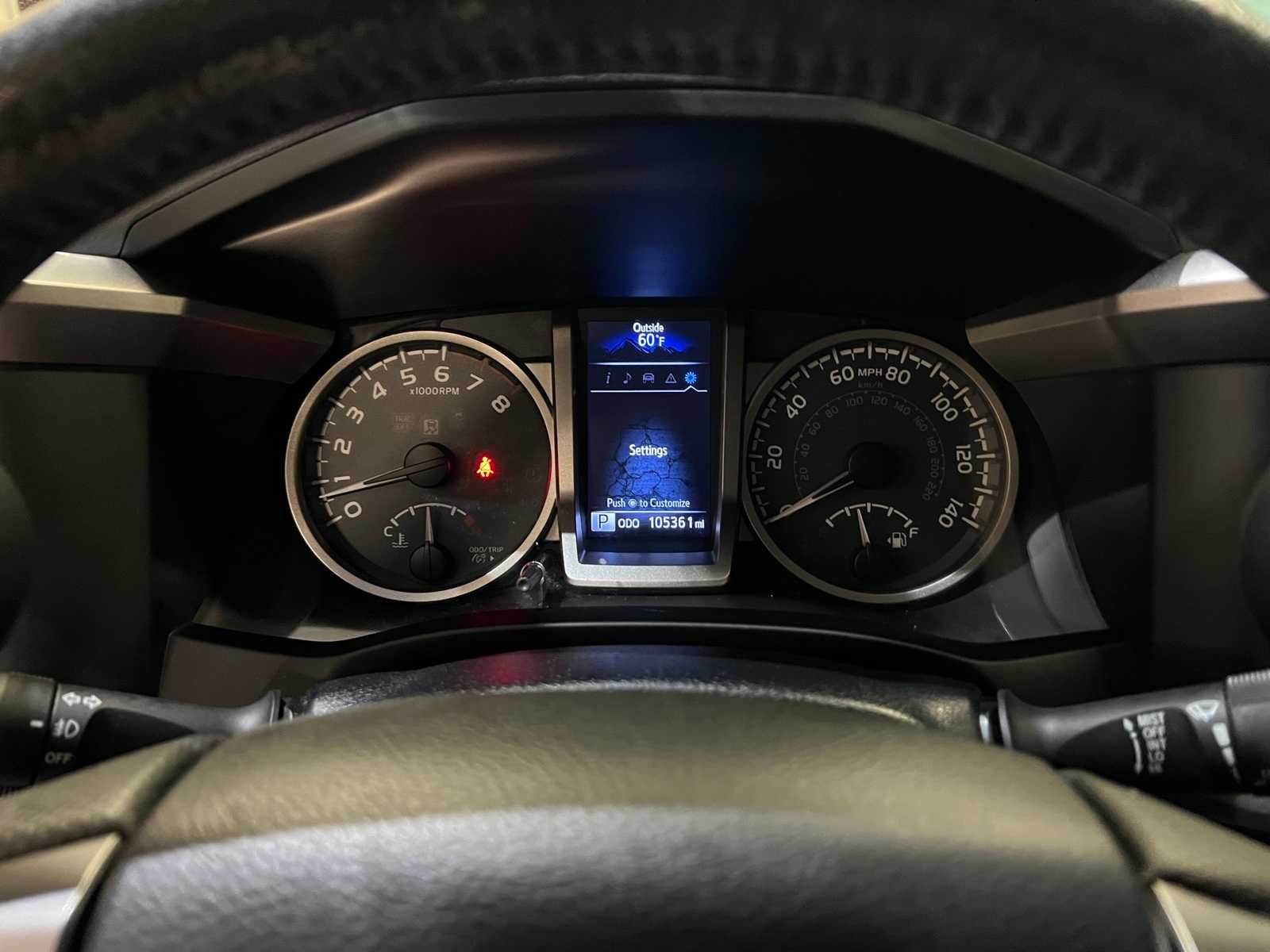 Thumbnail: 2017 Toyota Tacoma - 17