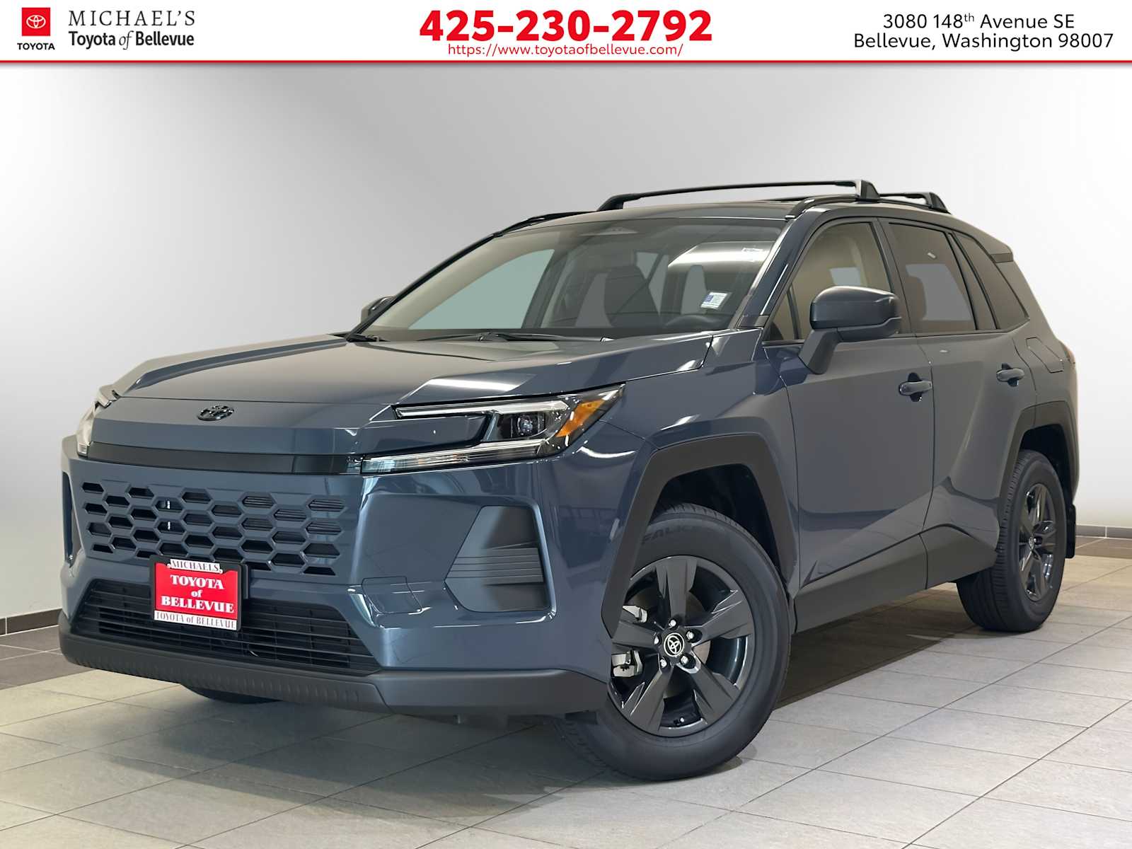 Thumbnail: 2026 Toyota RAV4 - 1
