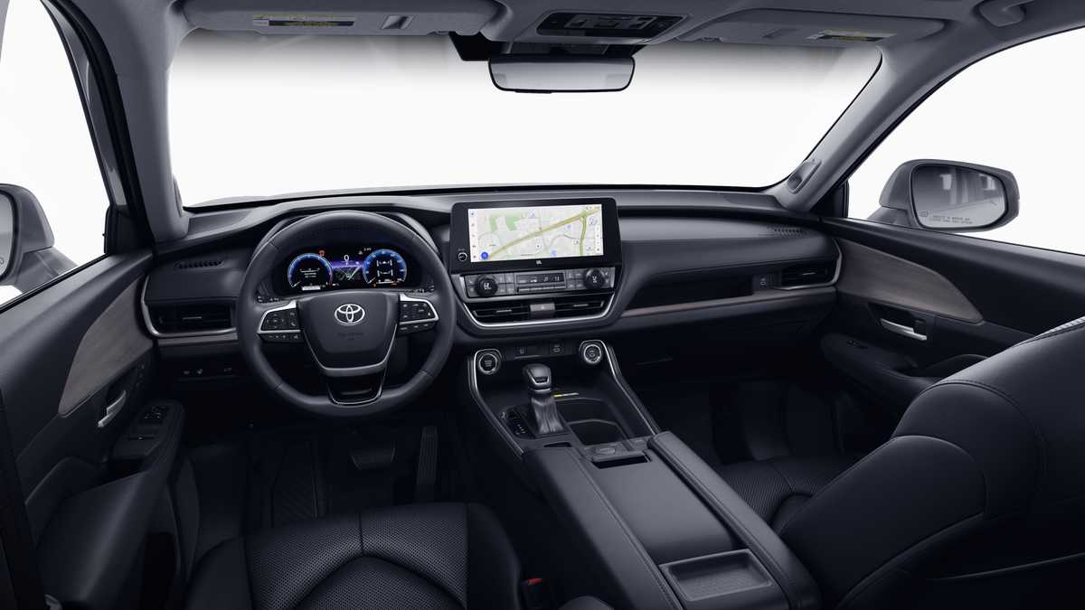 Thumbnail: 2026 Toyota Grand Highlander - 19