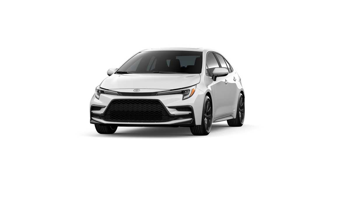 Thumbnail: 2026 Toyota Corolla - 18
