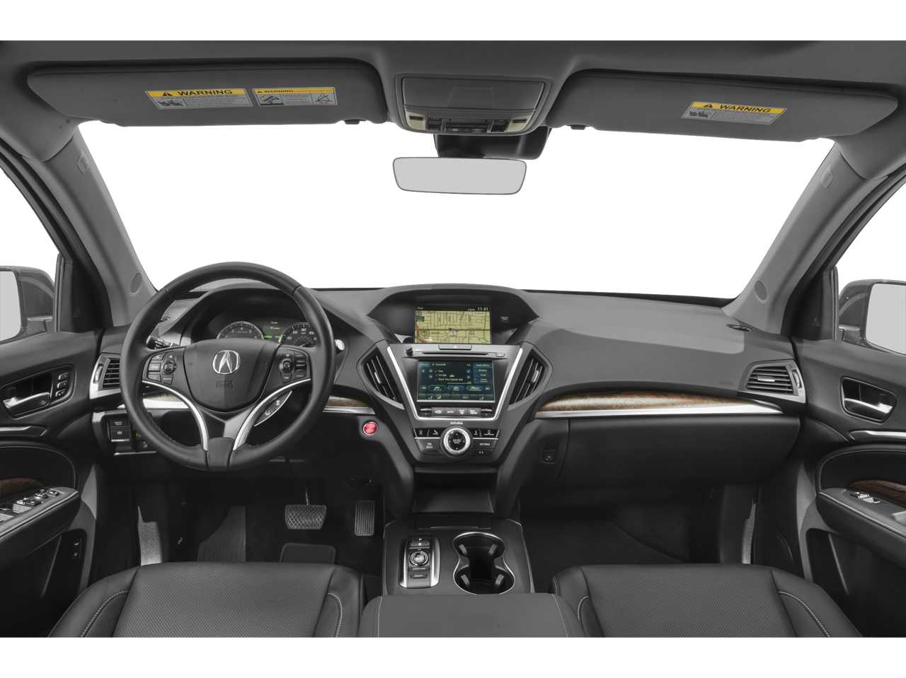 Thumbnail: 2020 Acura MDX - 5