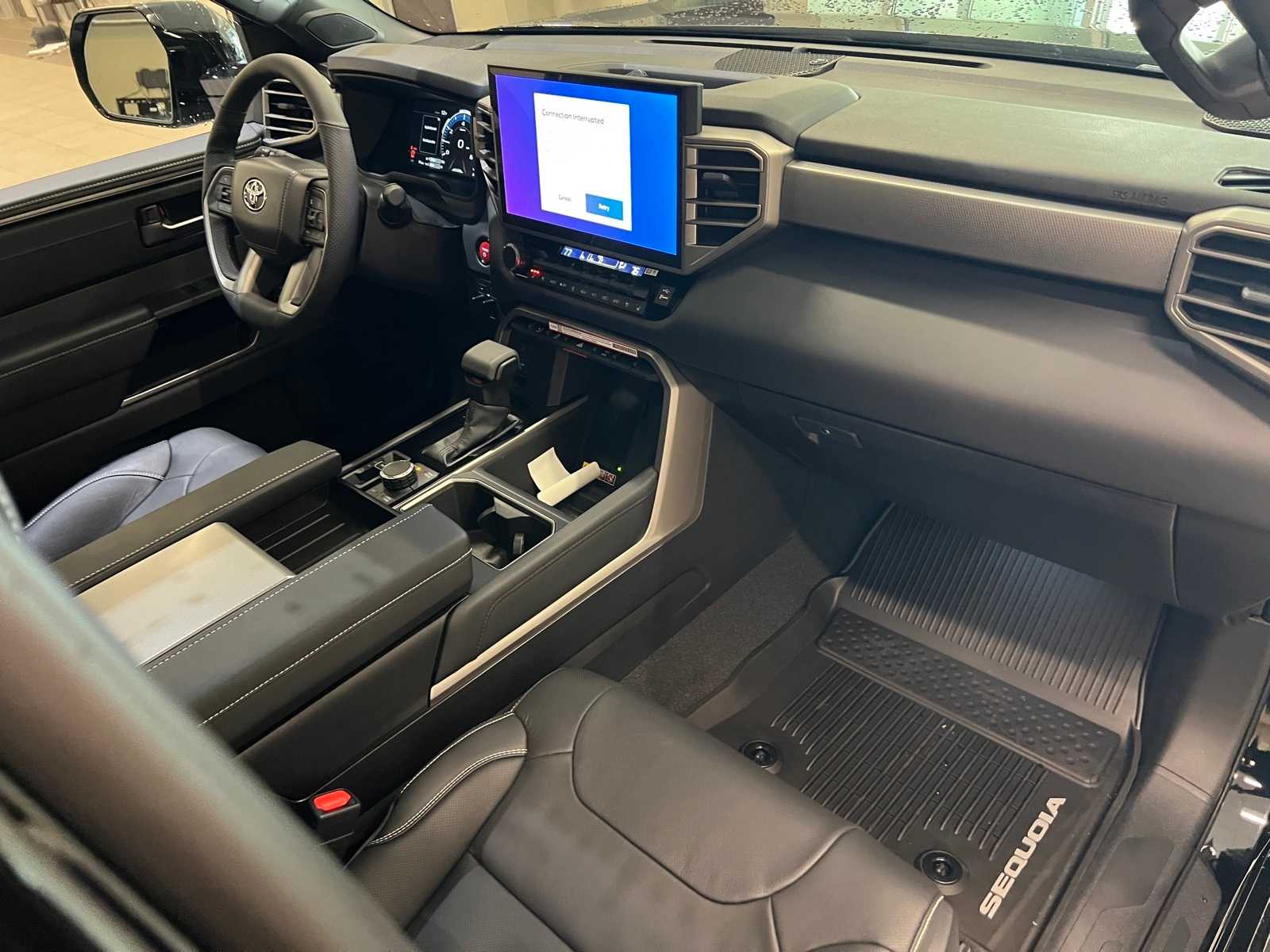 Thumbnail: 2026 Toyota Sequoia - 13