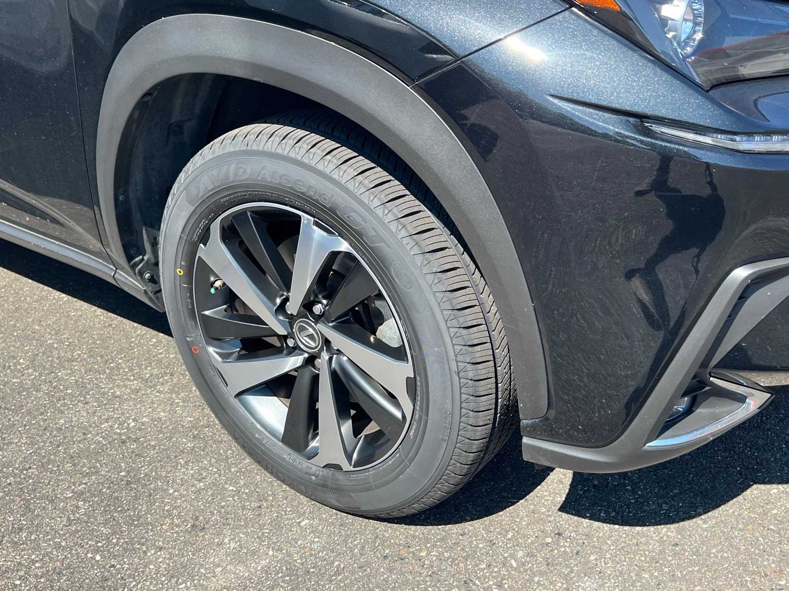 Thumbnail: 2021 Lexus NX - 5