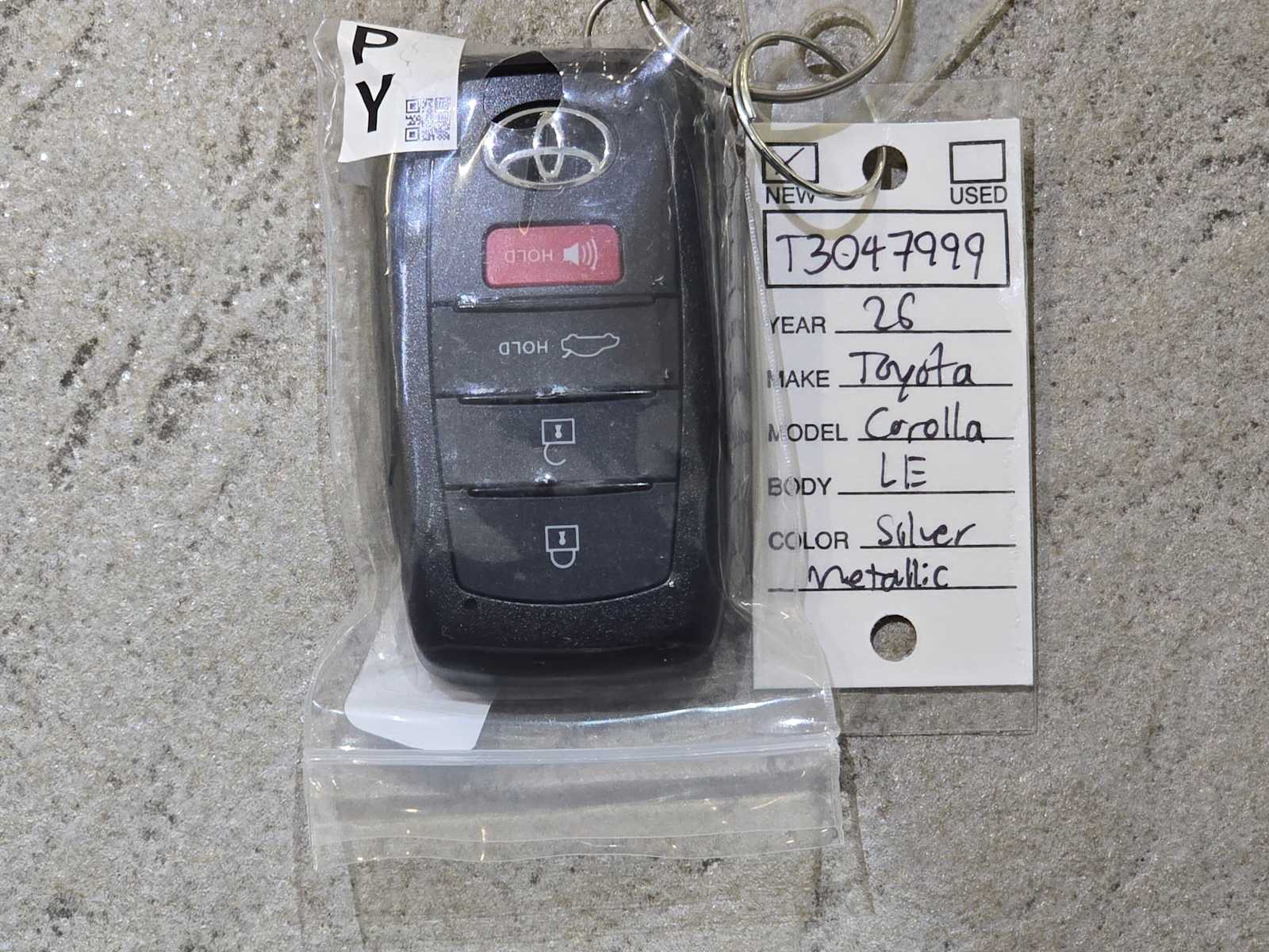 Thumbnail: 2026 Toyota Corolla - 31