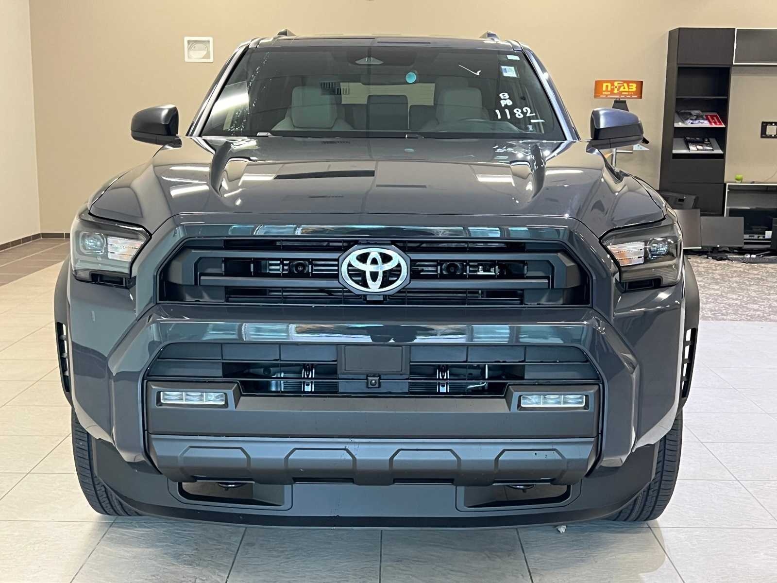 Thumbnail: 2025 Toyota 4Runner - 8