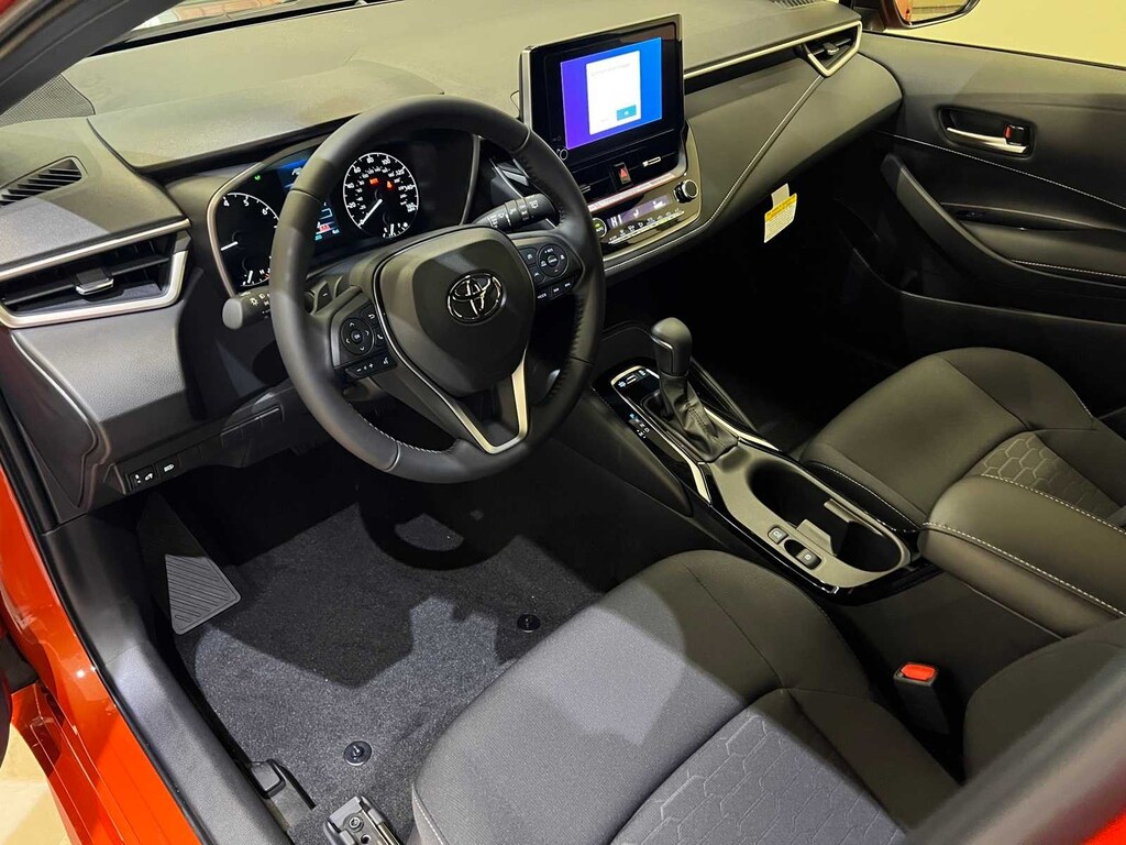 New 2026 Toyota Corolla SE Sedan