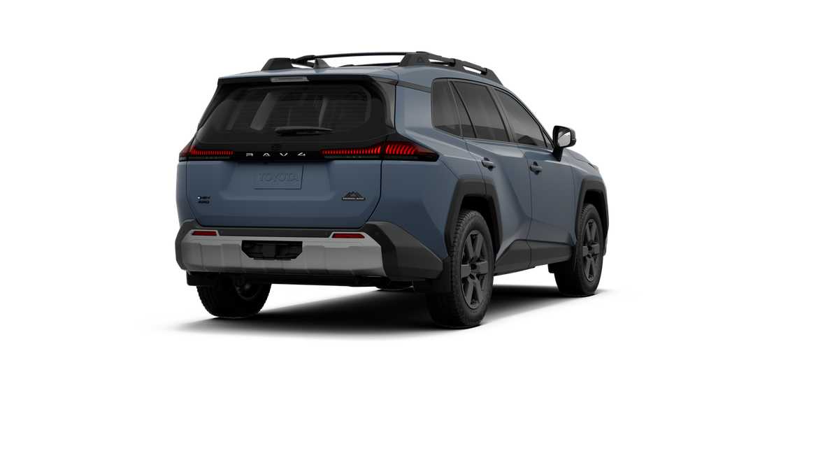 Thumbnail: 2026 Toyota RAV4 - 9