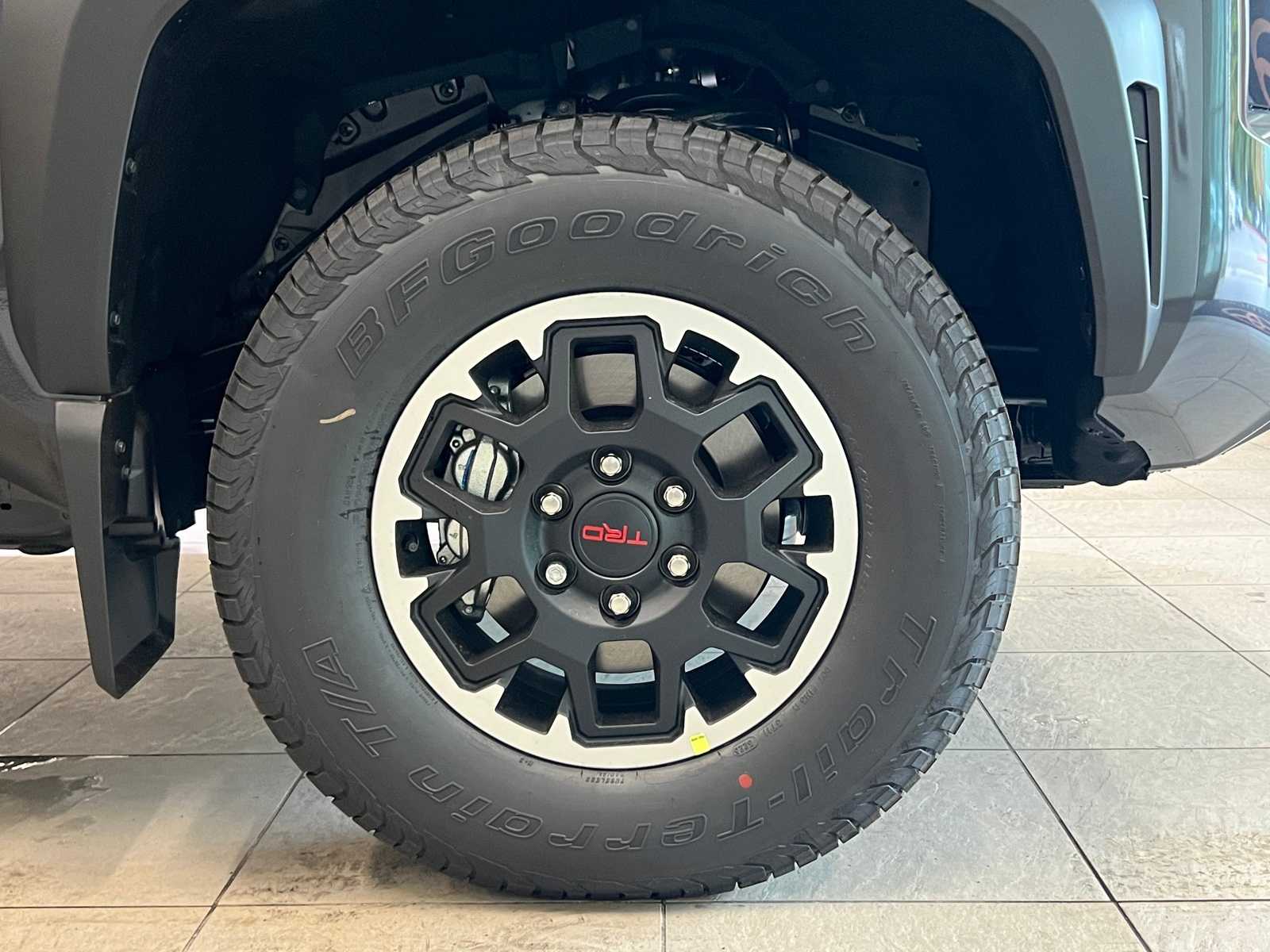 Thumbnail: 2025 Toyota Tacoma - 7