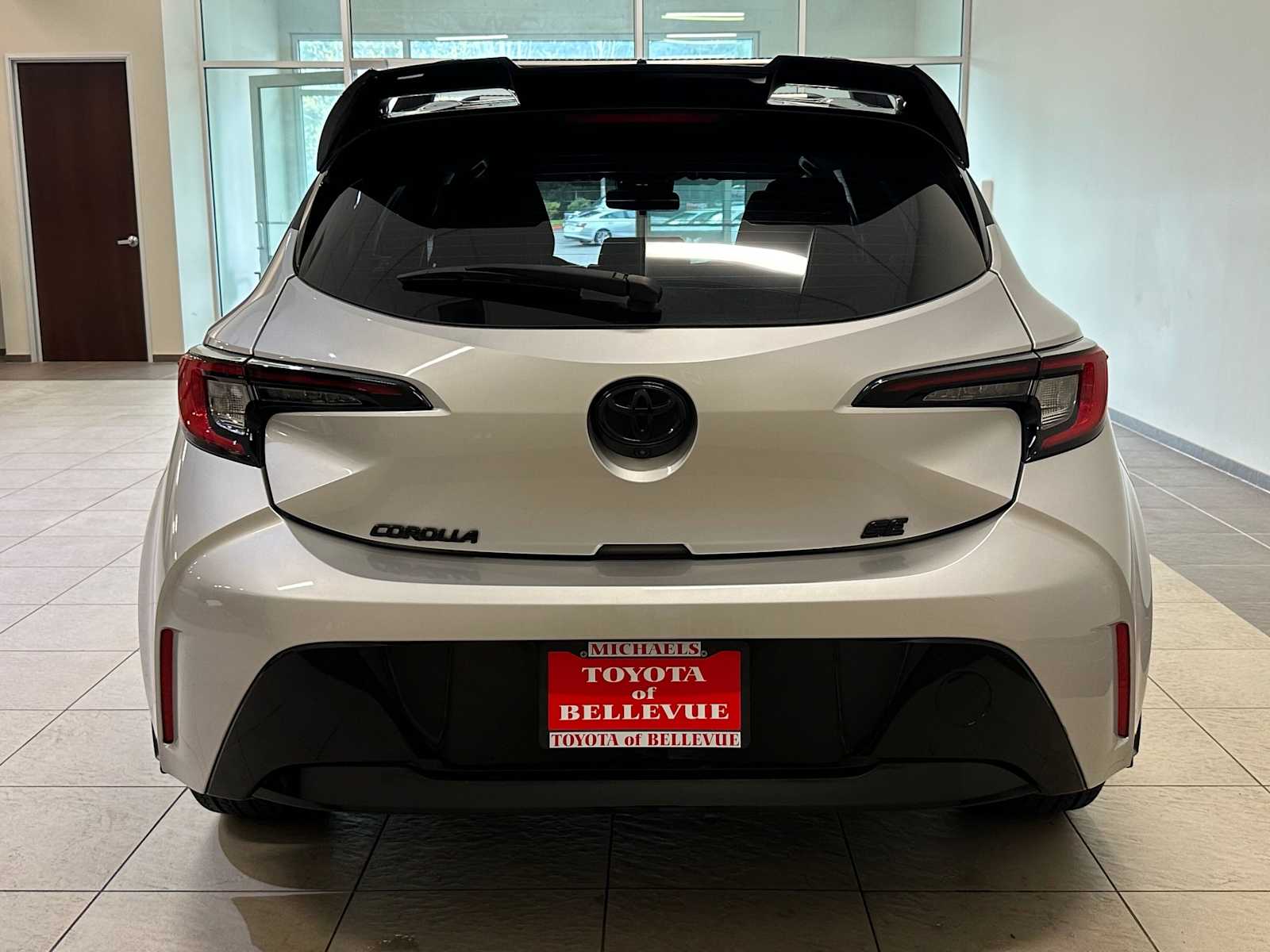 Thumbnail: 2024 Toyota Corolla - 11