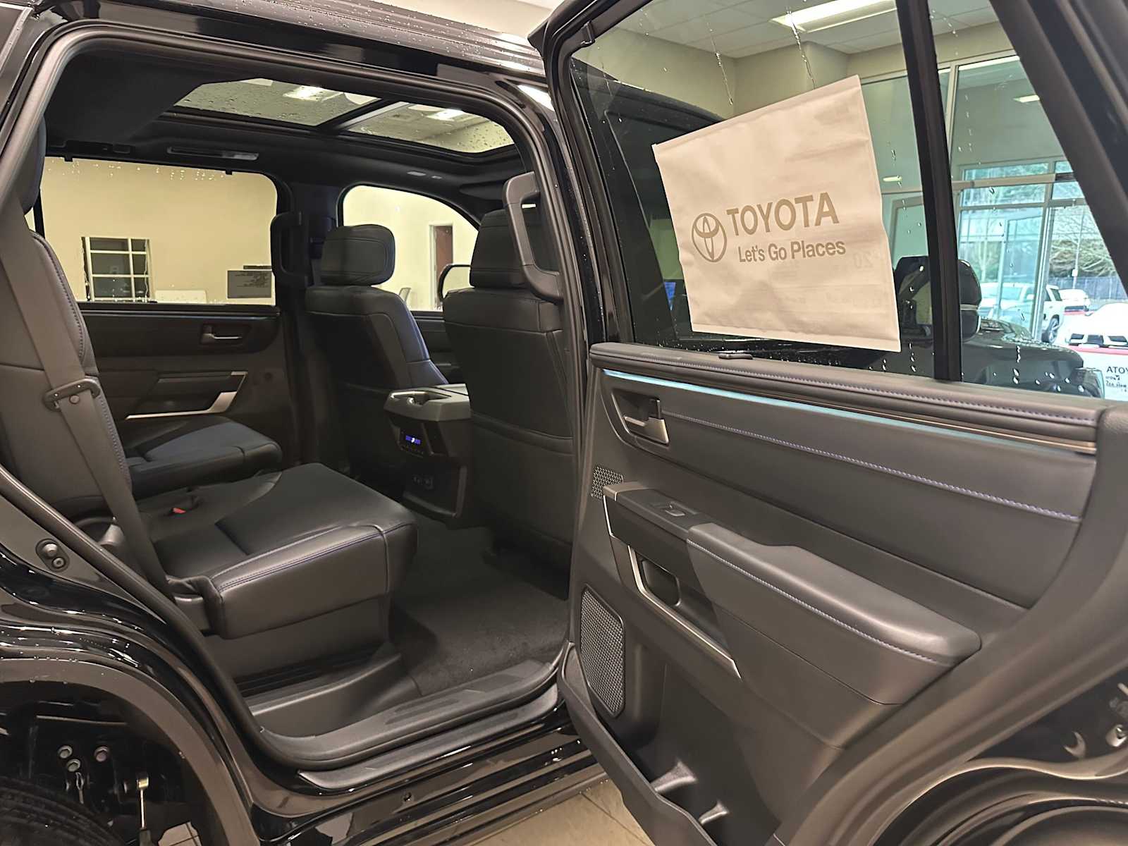 Thumbnail: 2026 Toyota Sequoia - 27