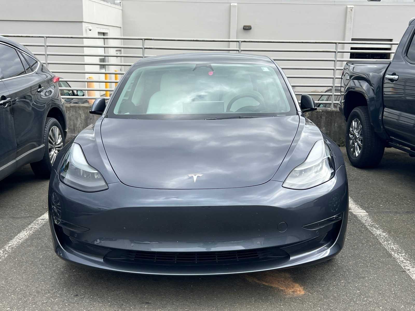 2022 Tesla Model 3 Performance 2