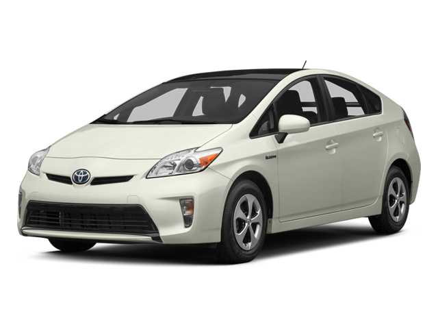Thumbnail: 2013 Toyota Prius - 1