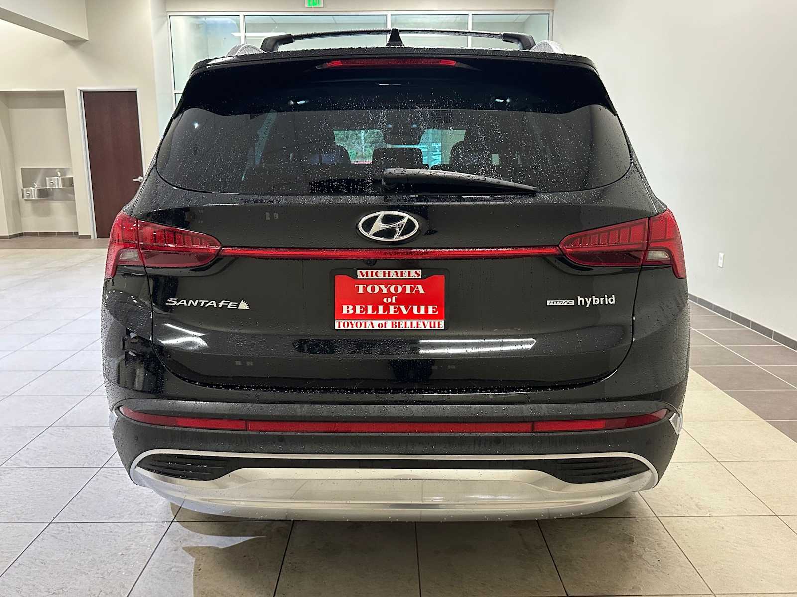 Thumbnail: 2023 Hyundai Santa Fe - 5