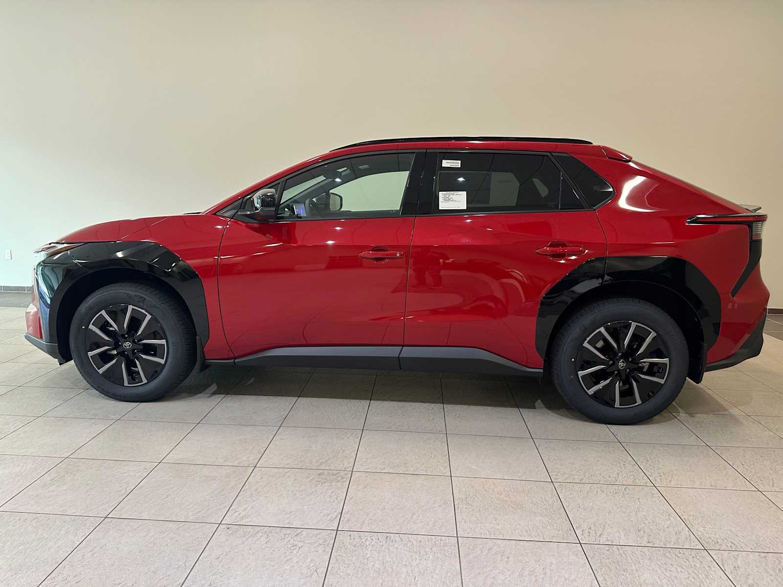 Thumbnail: 2026 Toyota bZ - 3