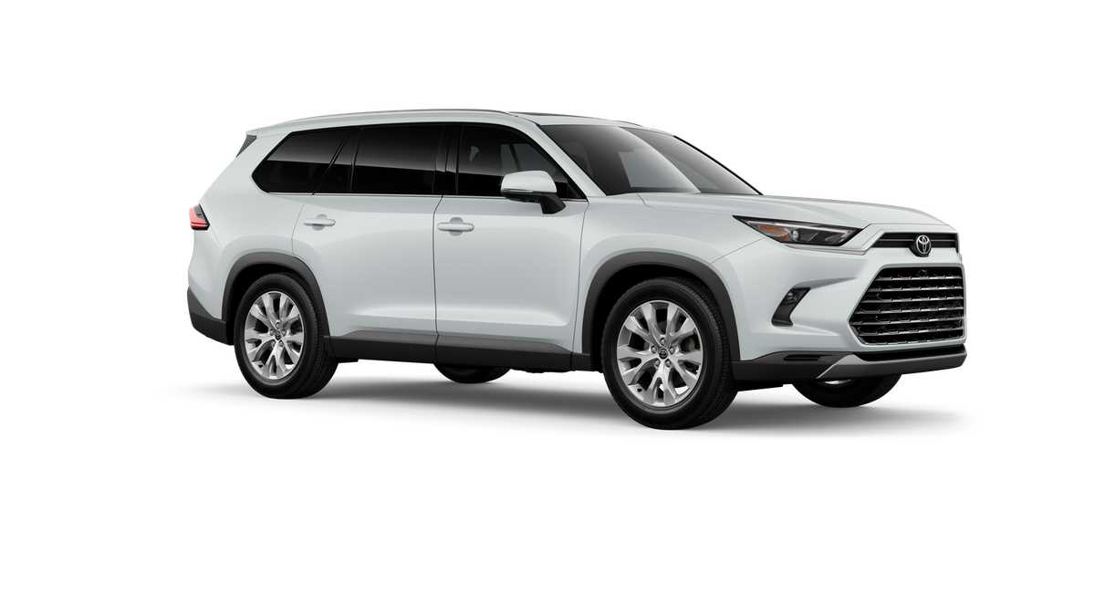Thumbnail: 2026 Toyota Grand Highlander - 14
