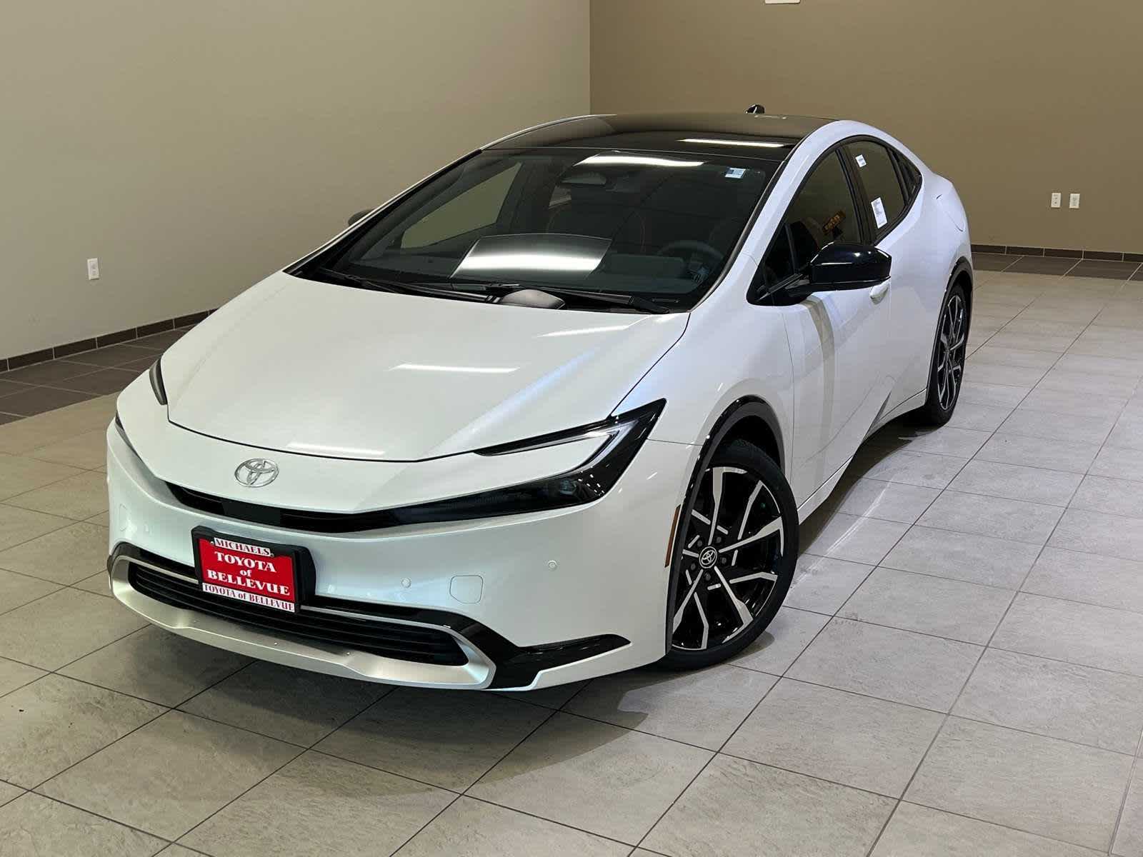 Thumbnail: 2026 Toyota Prius - 1