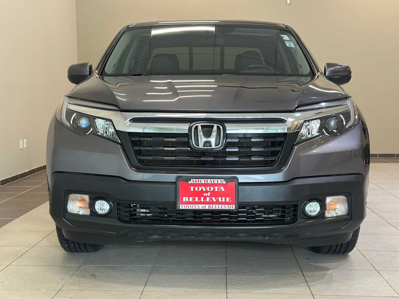 Thumbnail: 2019 Honda Ridgeline - 6