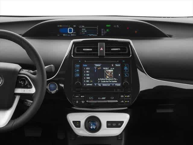Thumbnail: 2018 Toyota Prius Prime - 7
