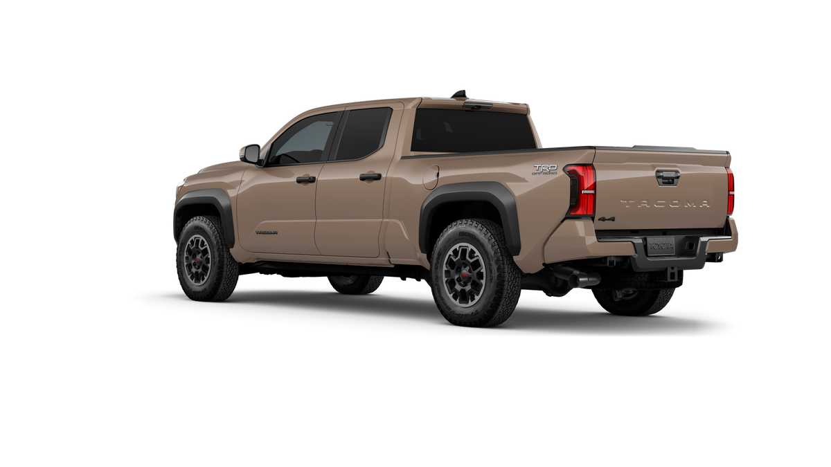 Thumbnail: 2026 Toyota Tacoma - 6
