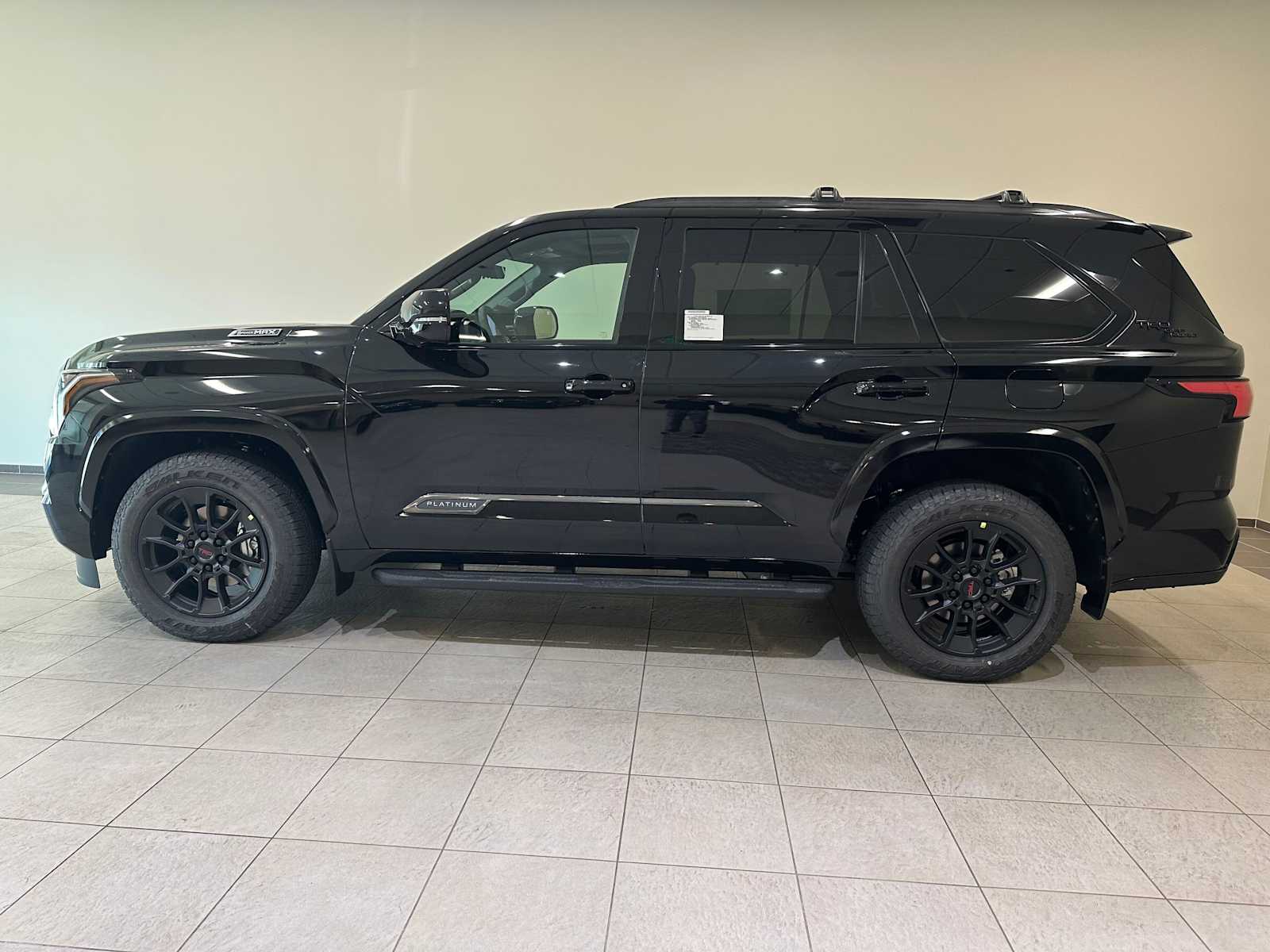 Thumbnail: 2026 Toyota Sequoia - 3