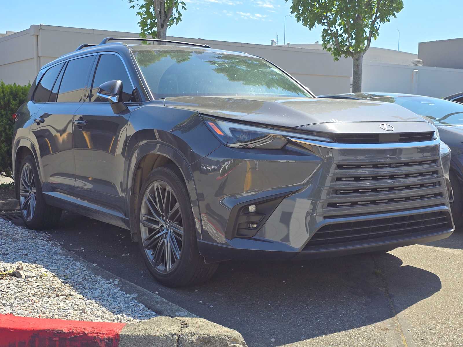 Thumbnail: 2024 Lexus TX - 3