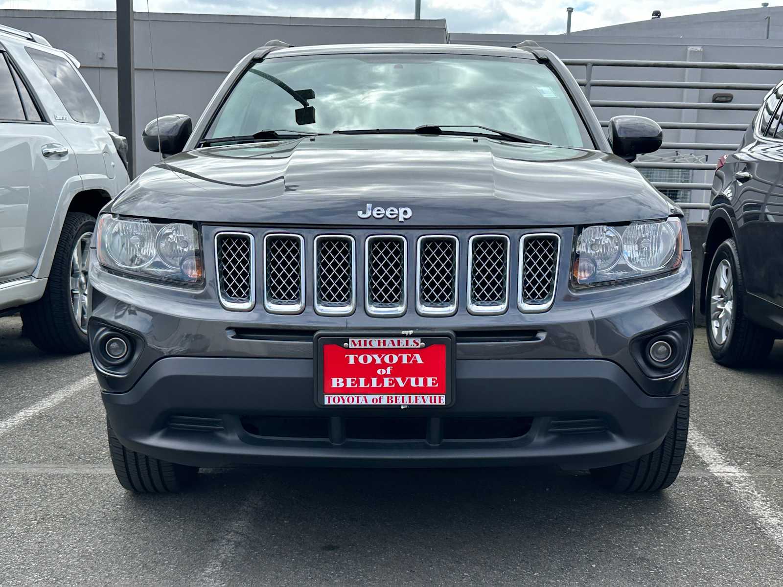 Thumbnail: 2016 Jeep Compass - 2