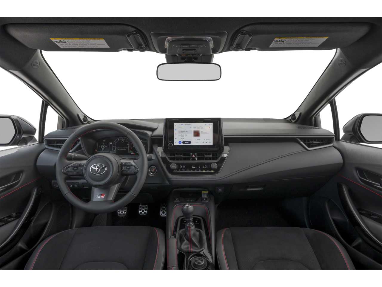 Thumbnail: 2025 Toyota GR Corolla - 5