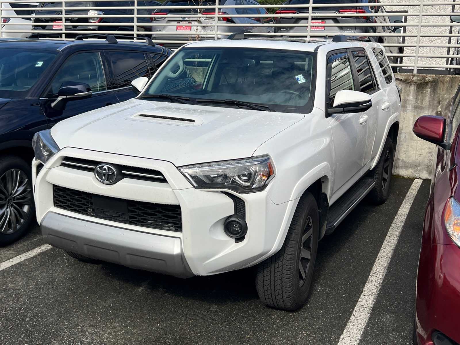Thumbnail: 2023 Toyota 4Runner - 1