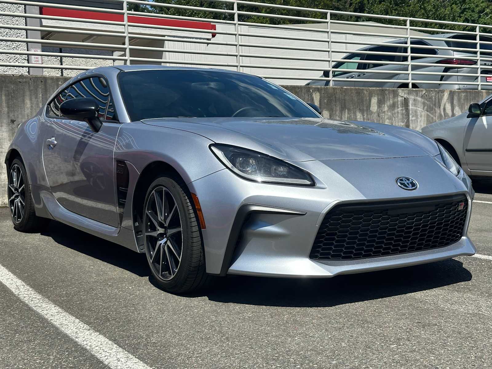 Thumbnail: 2022 Toyota GR86 - 4