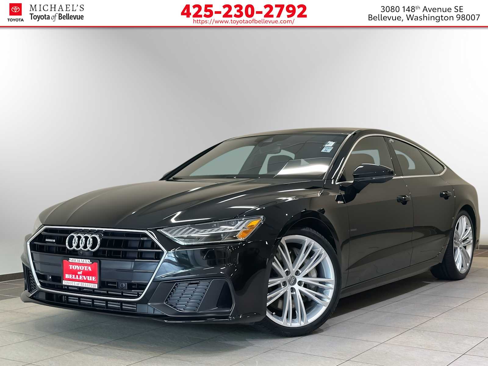 Thumbnail: 2019 Audi A7 - 2