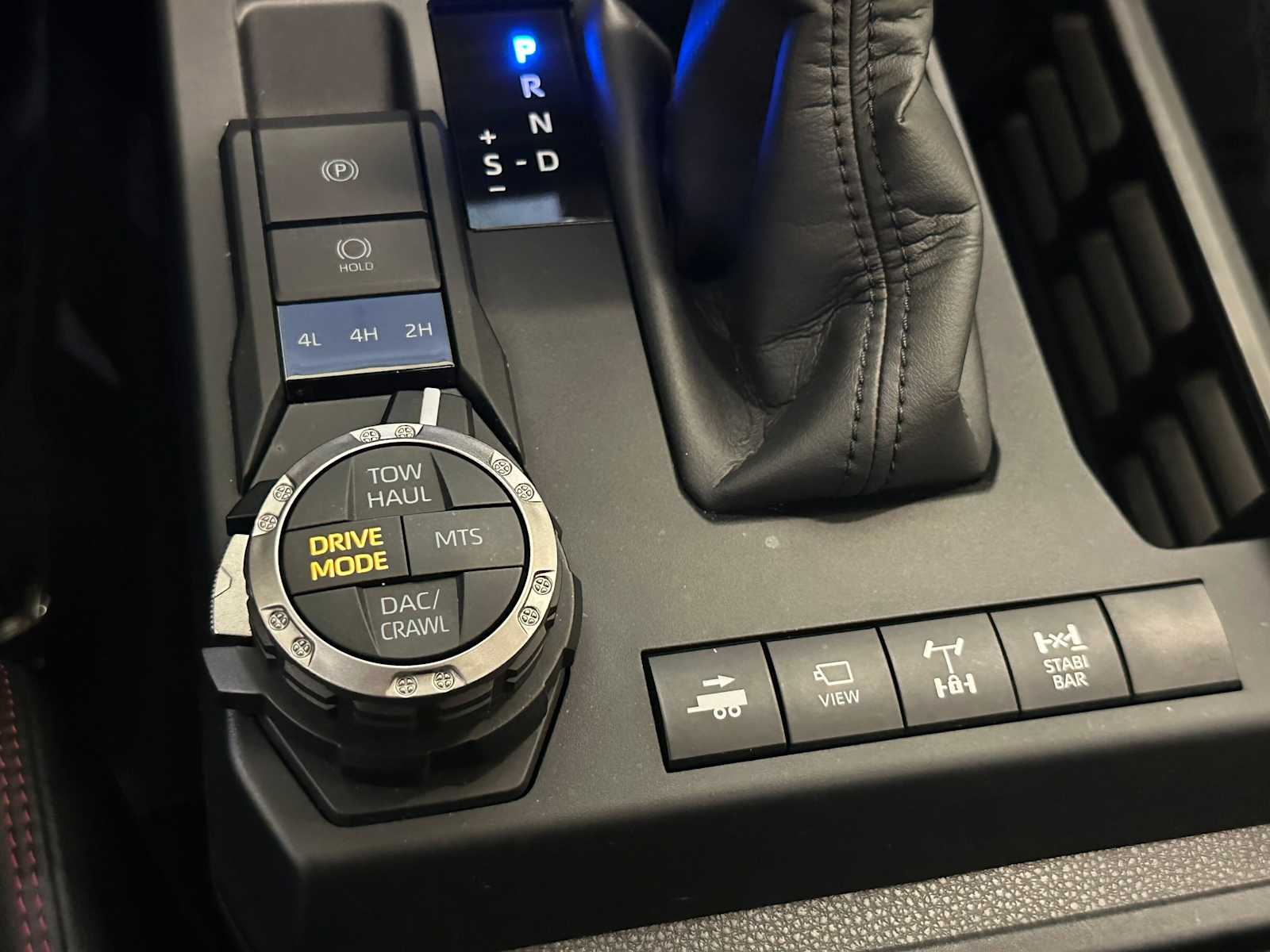 Thumbnail: 2025 Toyota 4Runner - 16