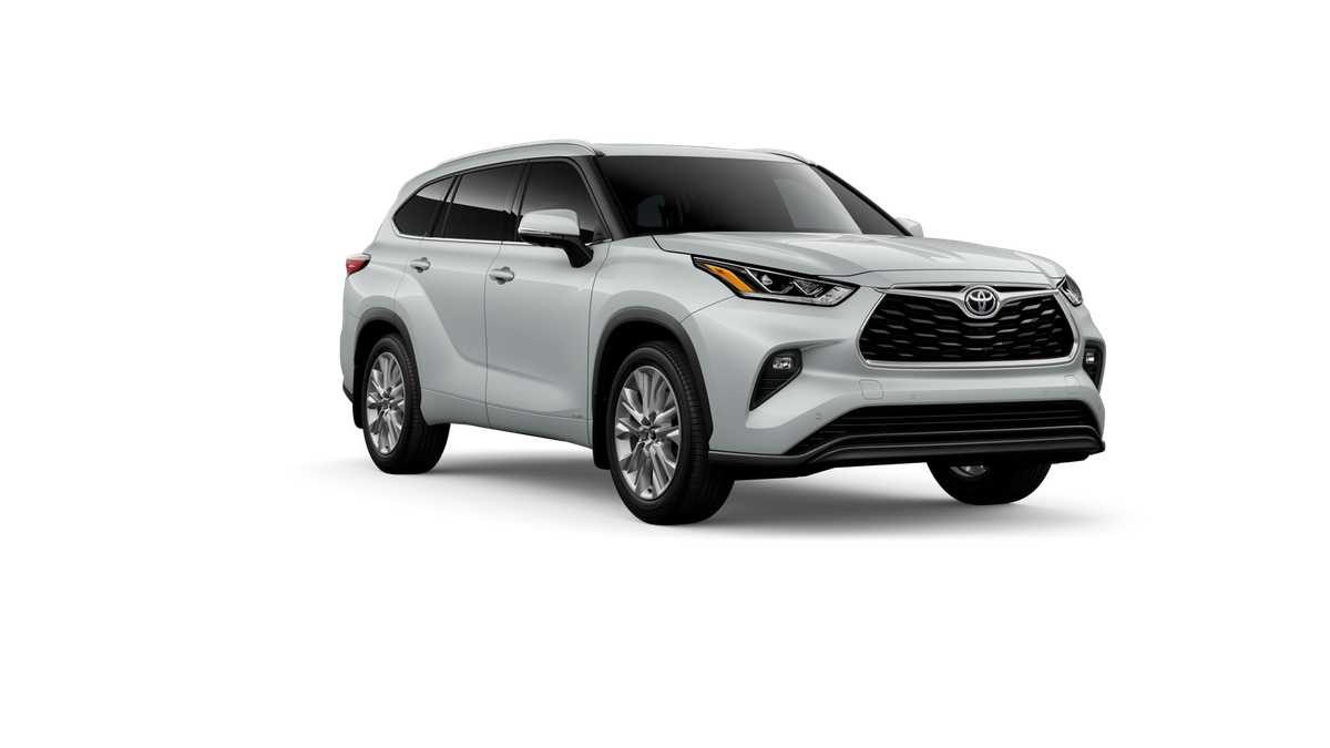 Thumbnail: 2026 Toyota Highlander - 15