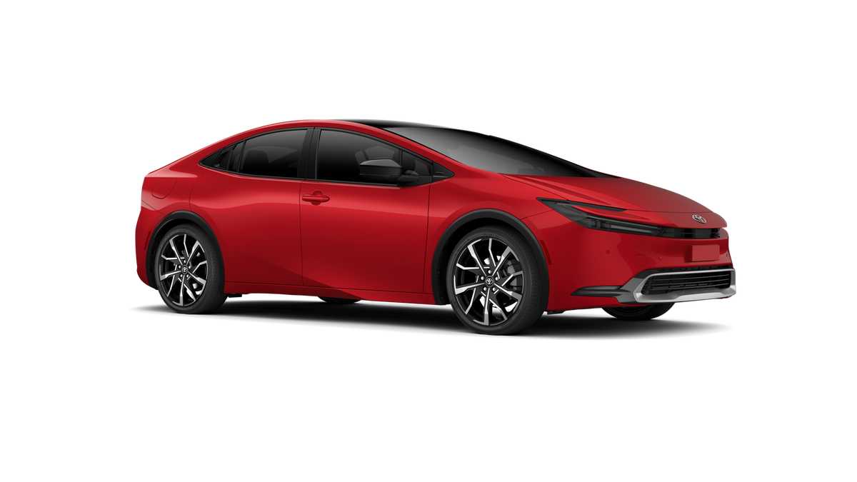 Thumbnail: 2026 Toyota Prius - 14