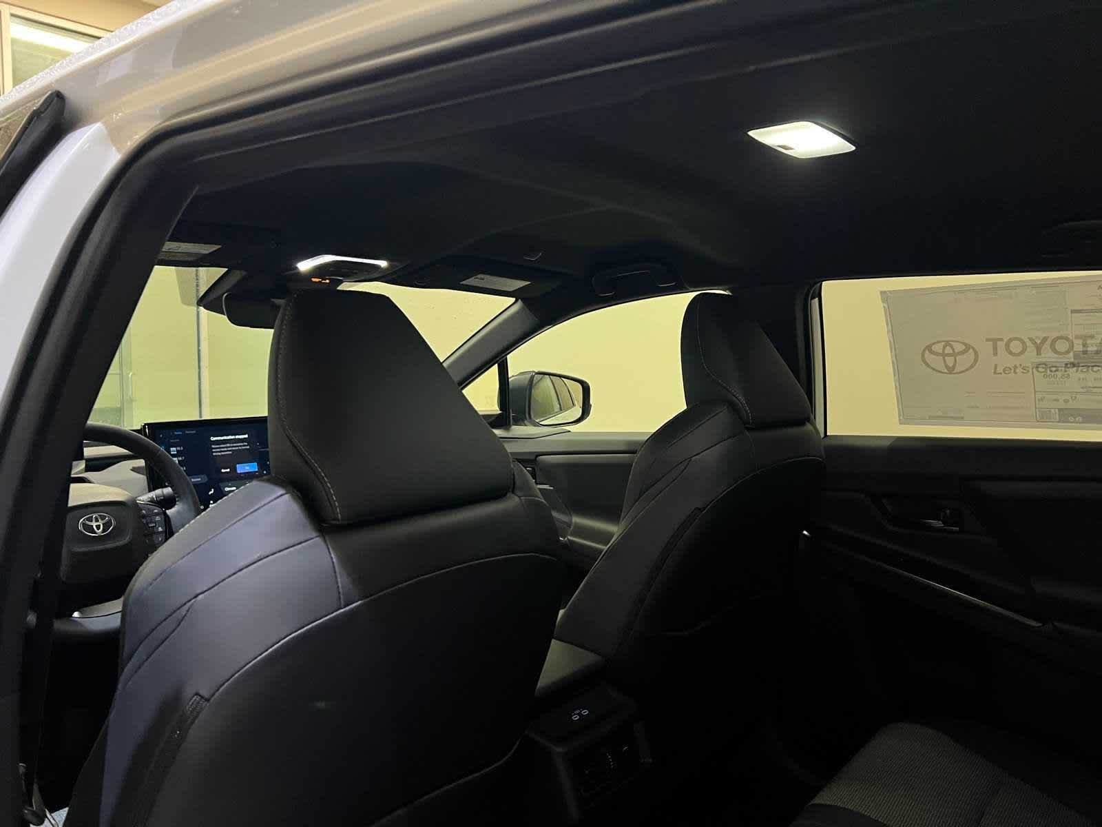 Thumbnail: 2026 Toyota bZ - 12