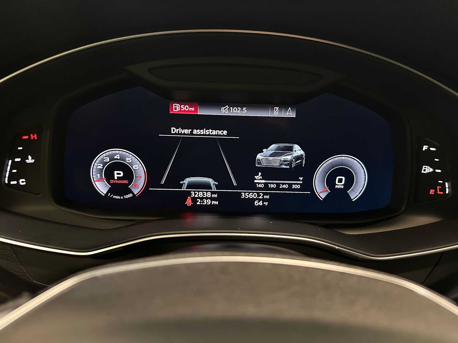 Thumbnail: 2019 Audi A7 - 13