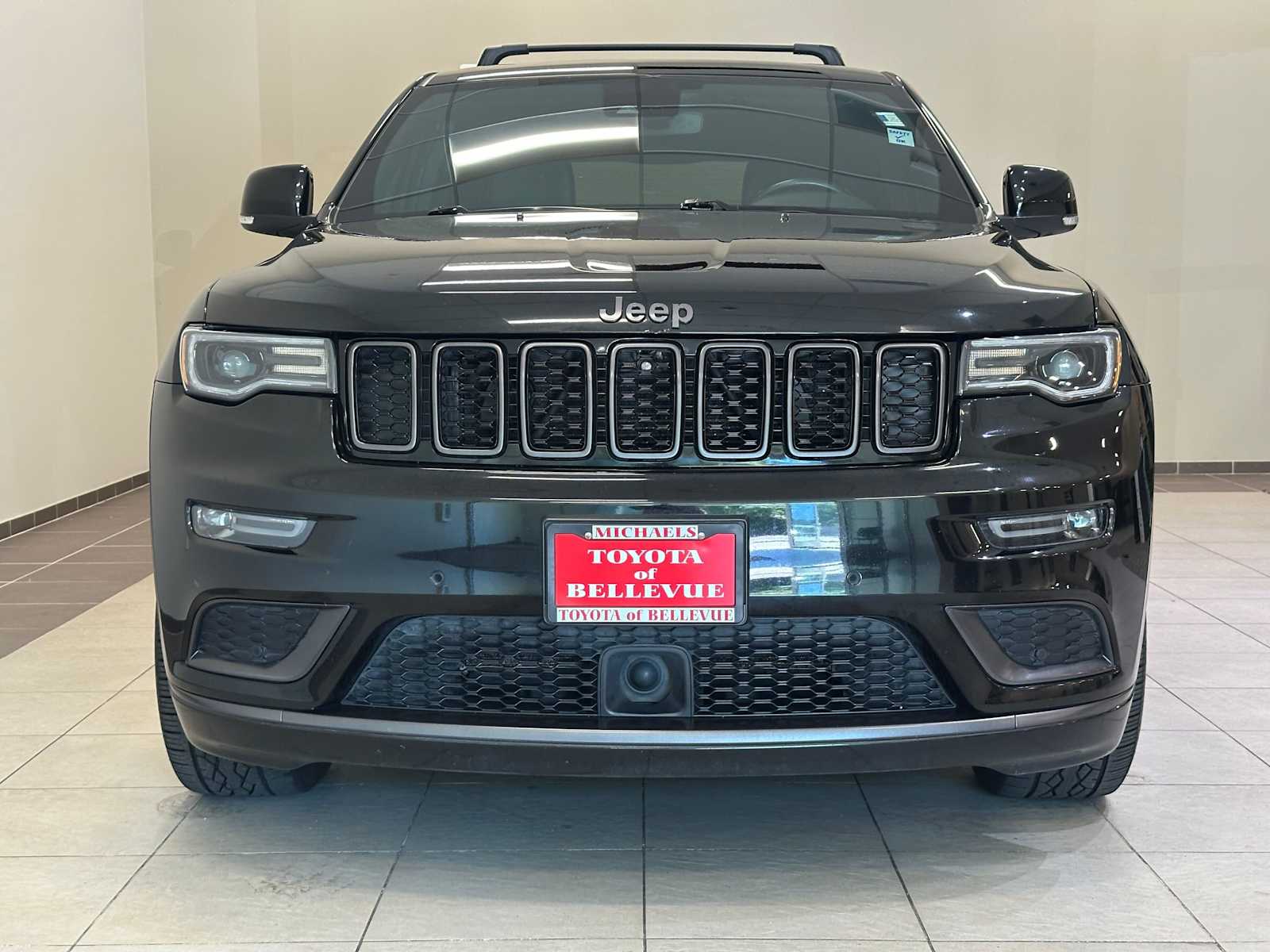 Thumbnail: 2020 Jeep Grand Cherokee - 6