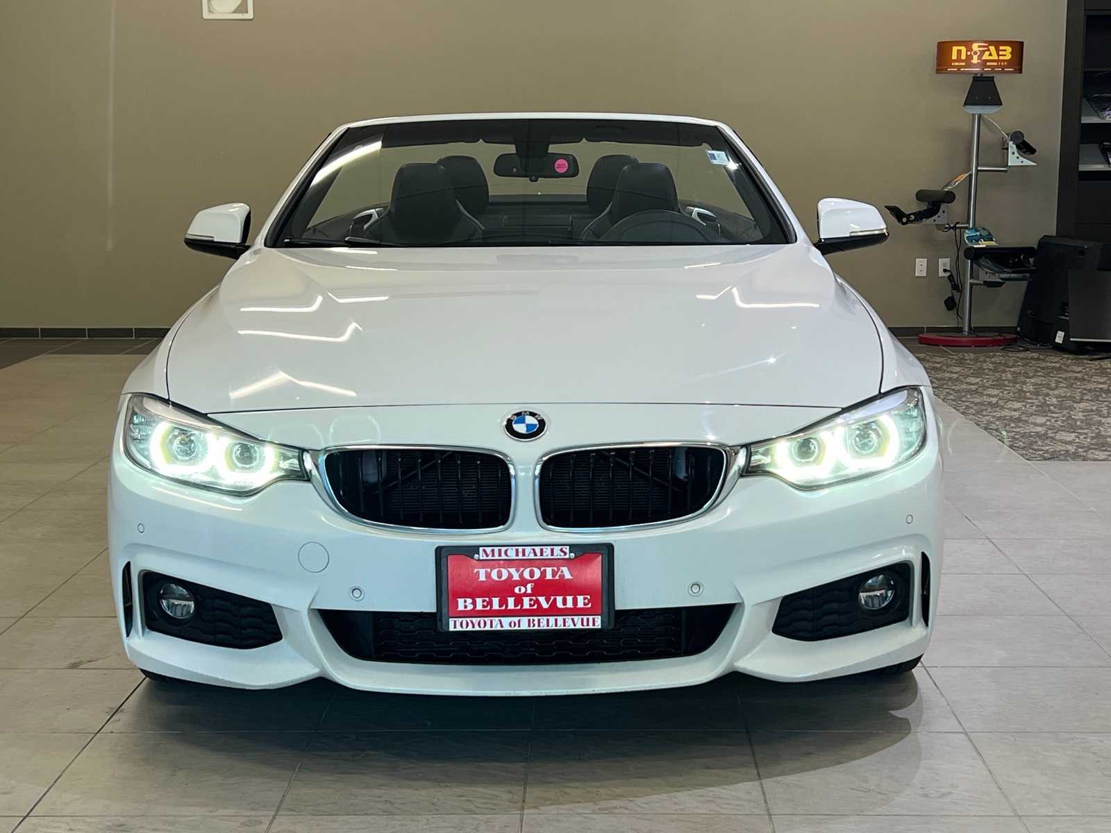 Thumbnail: 2018 BMW 4 Series - 8