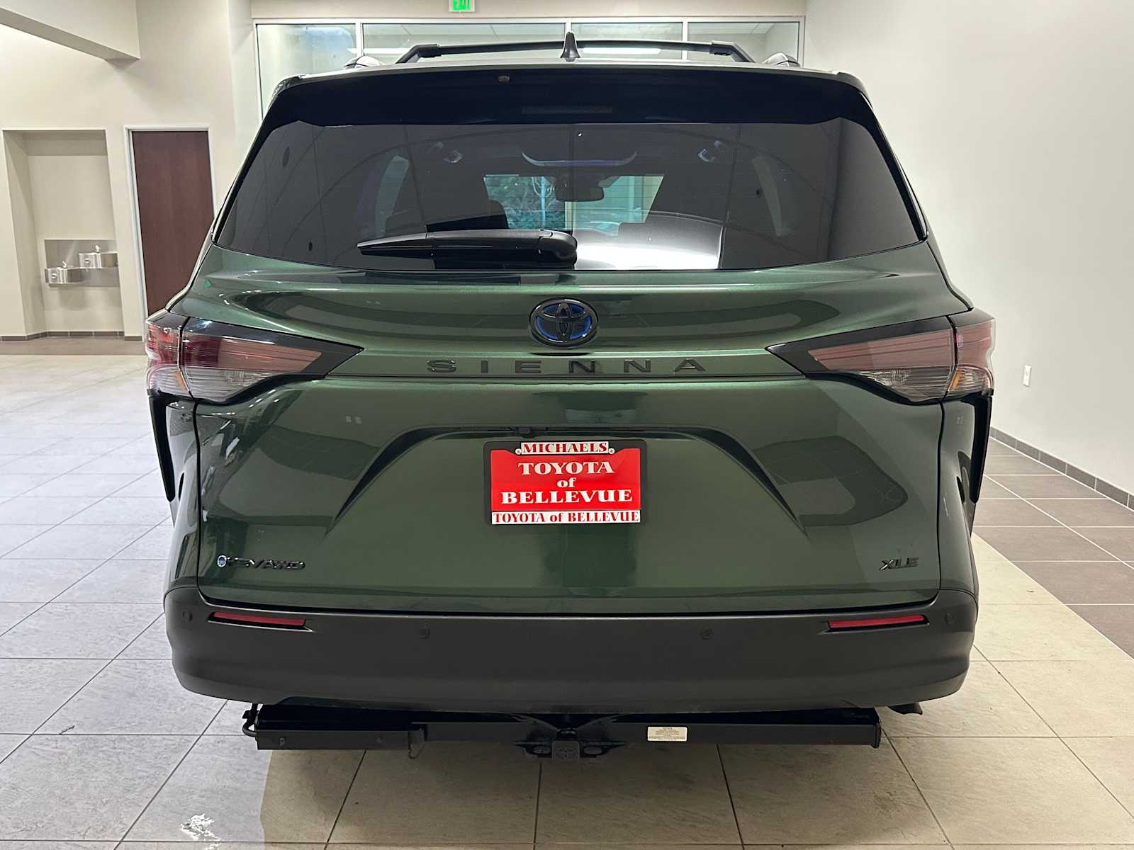 Thumbnail: 2025 Toyota Sienna - 5