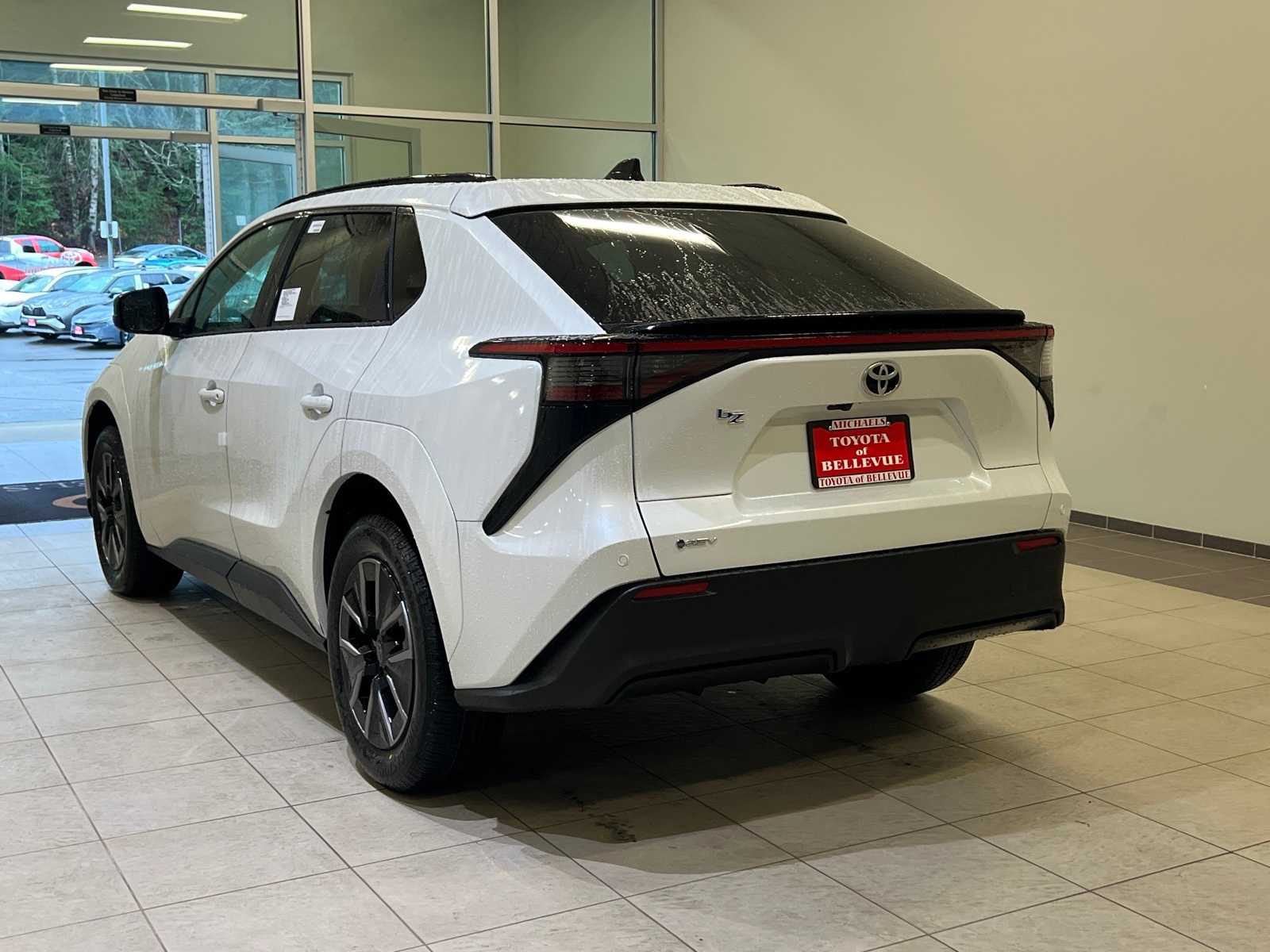 Thumbnail: 2026 Toyota bZ - 4